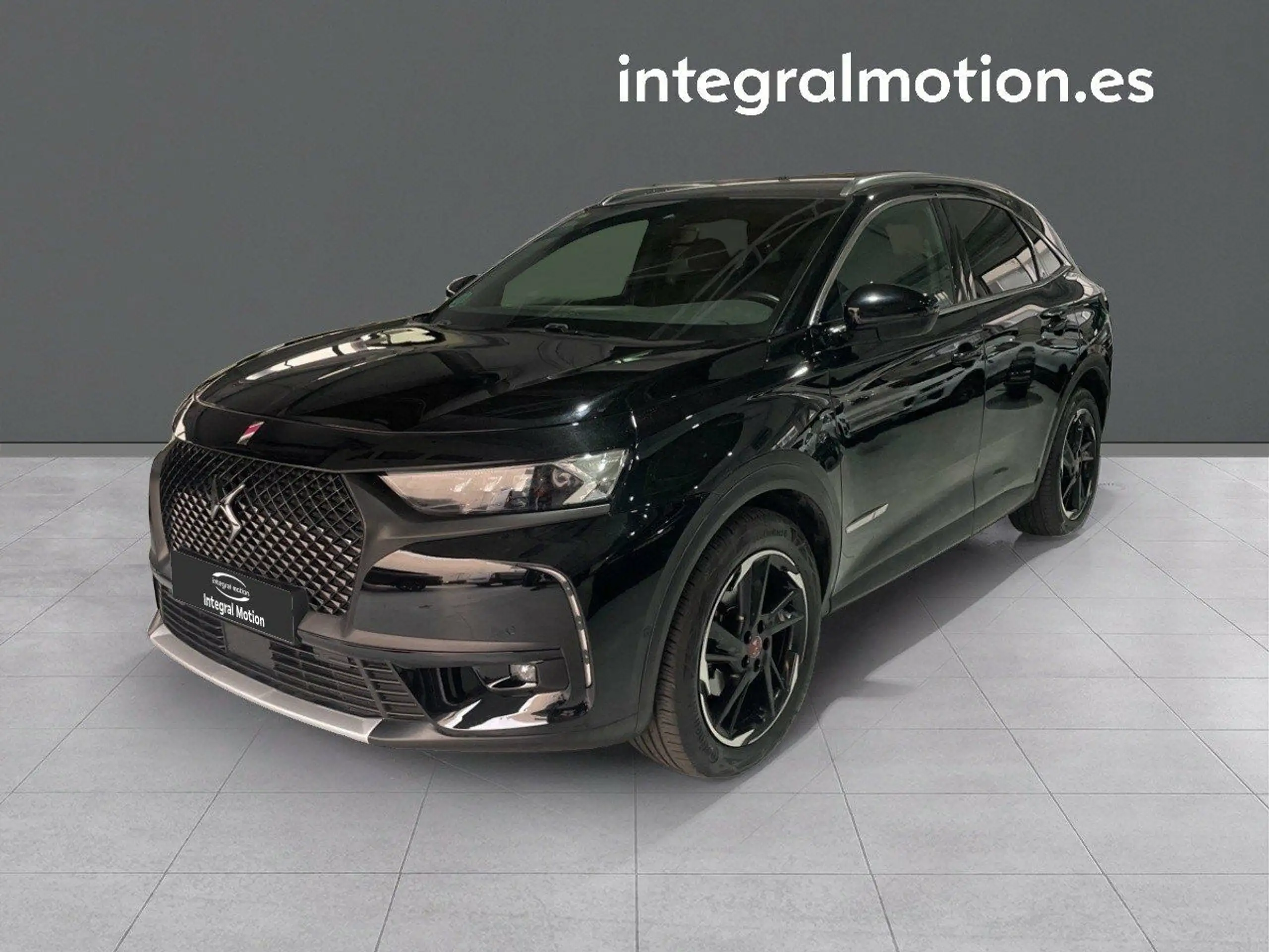 DS Automobiles DS 7 Crossback 2019