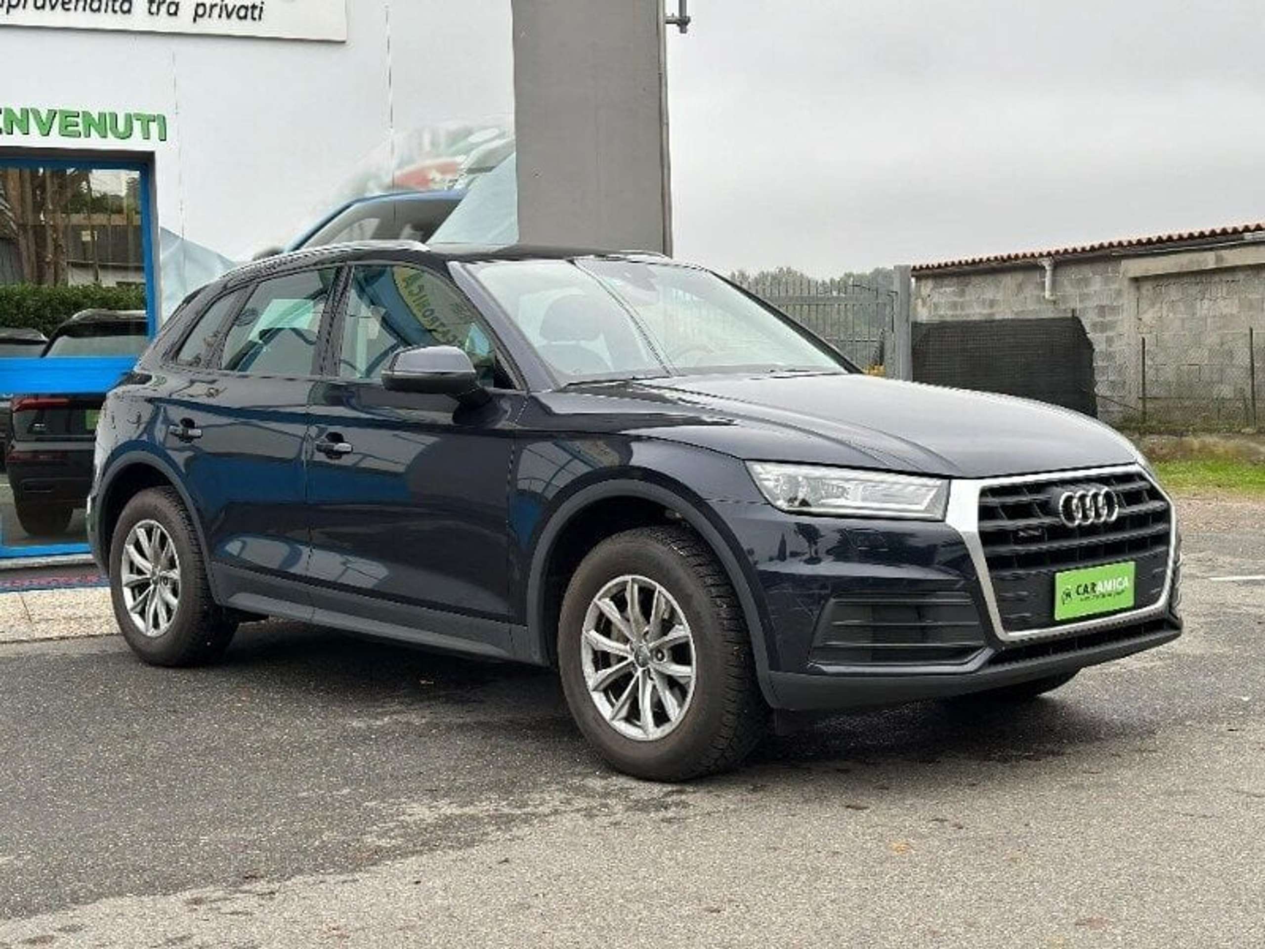 Audi - Q5