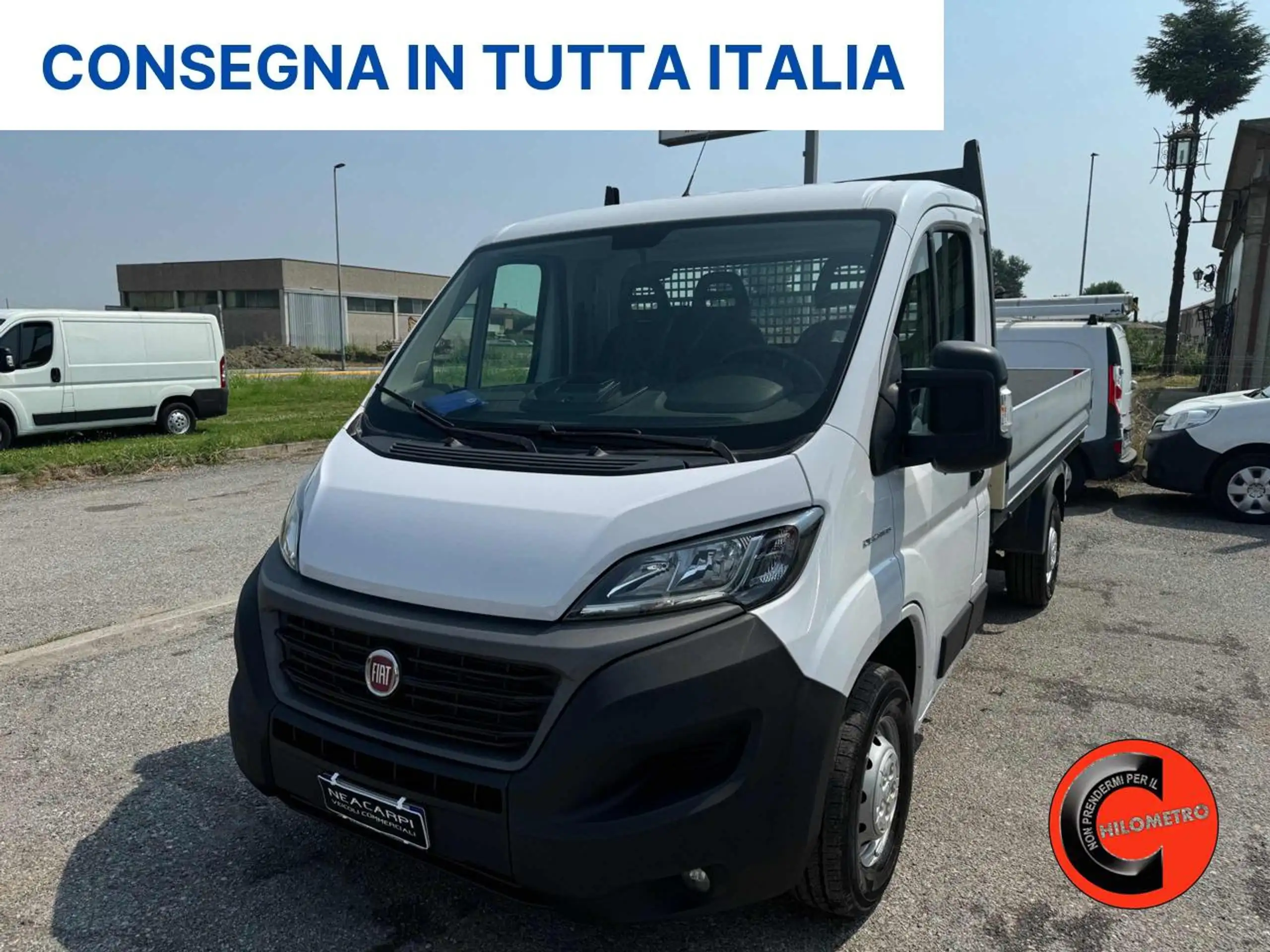 Fiat Ducato 2019