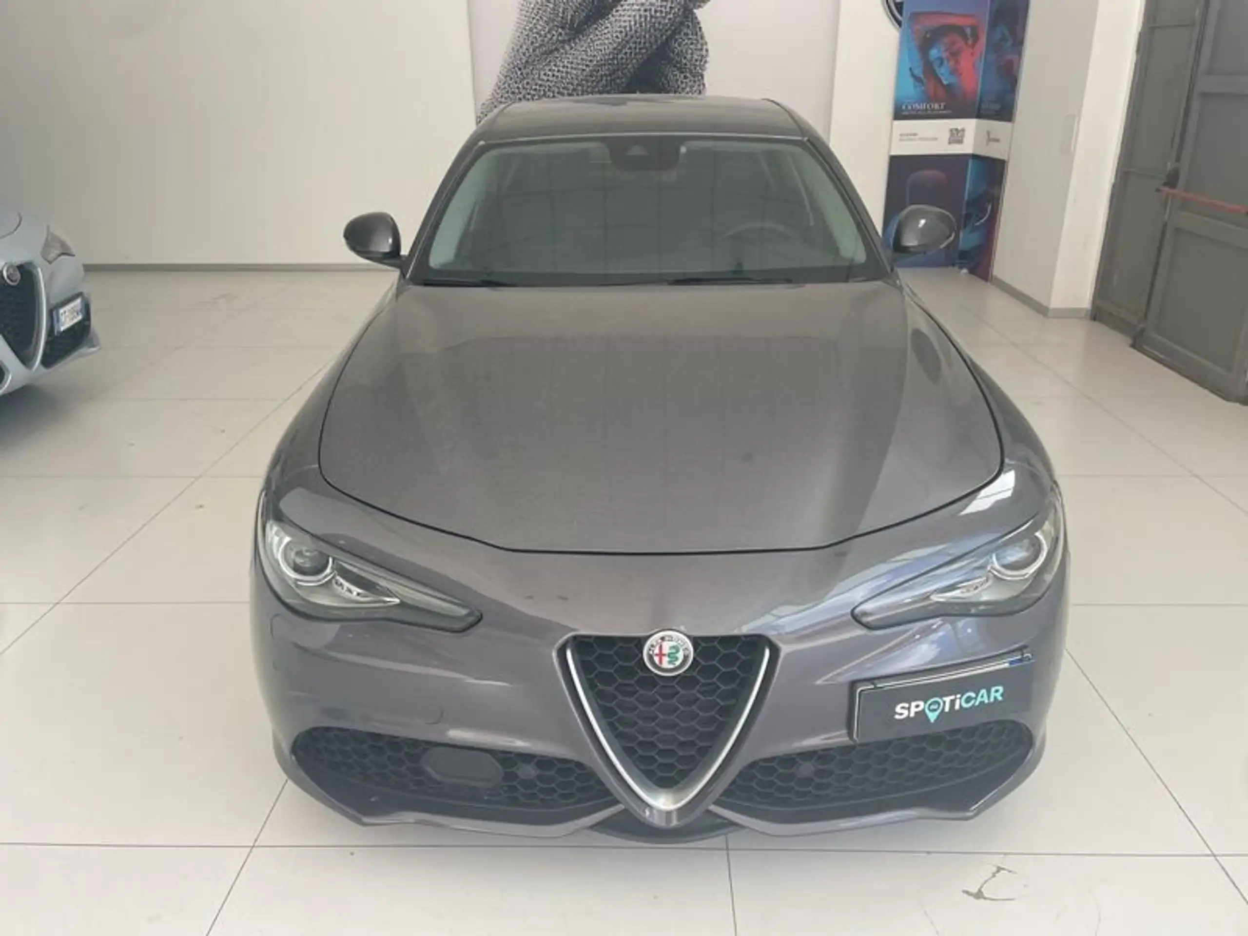 Alfa Romeo - Giulia