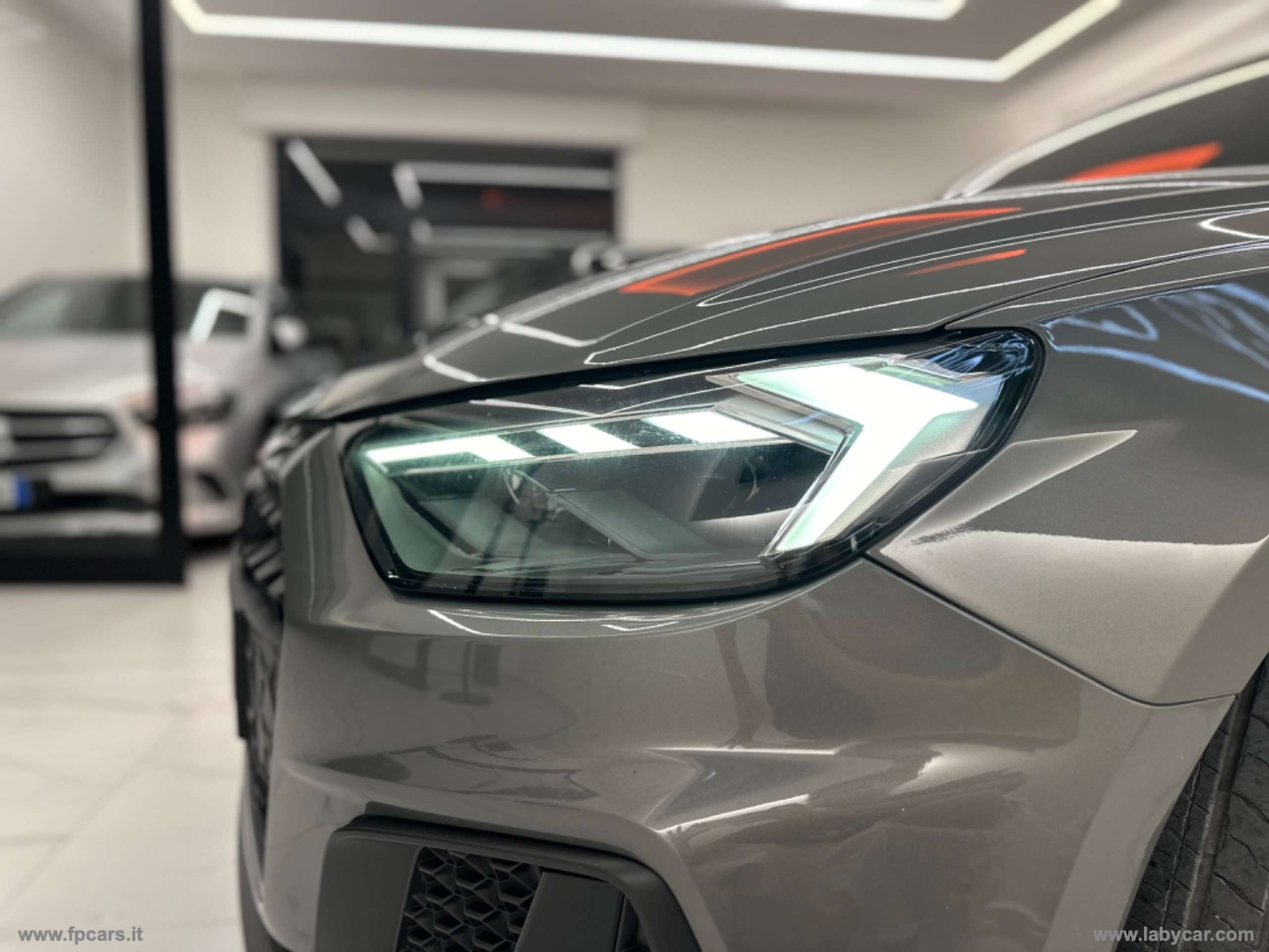 Audi - A1