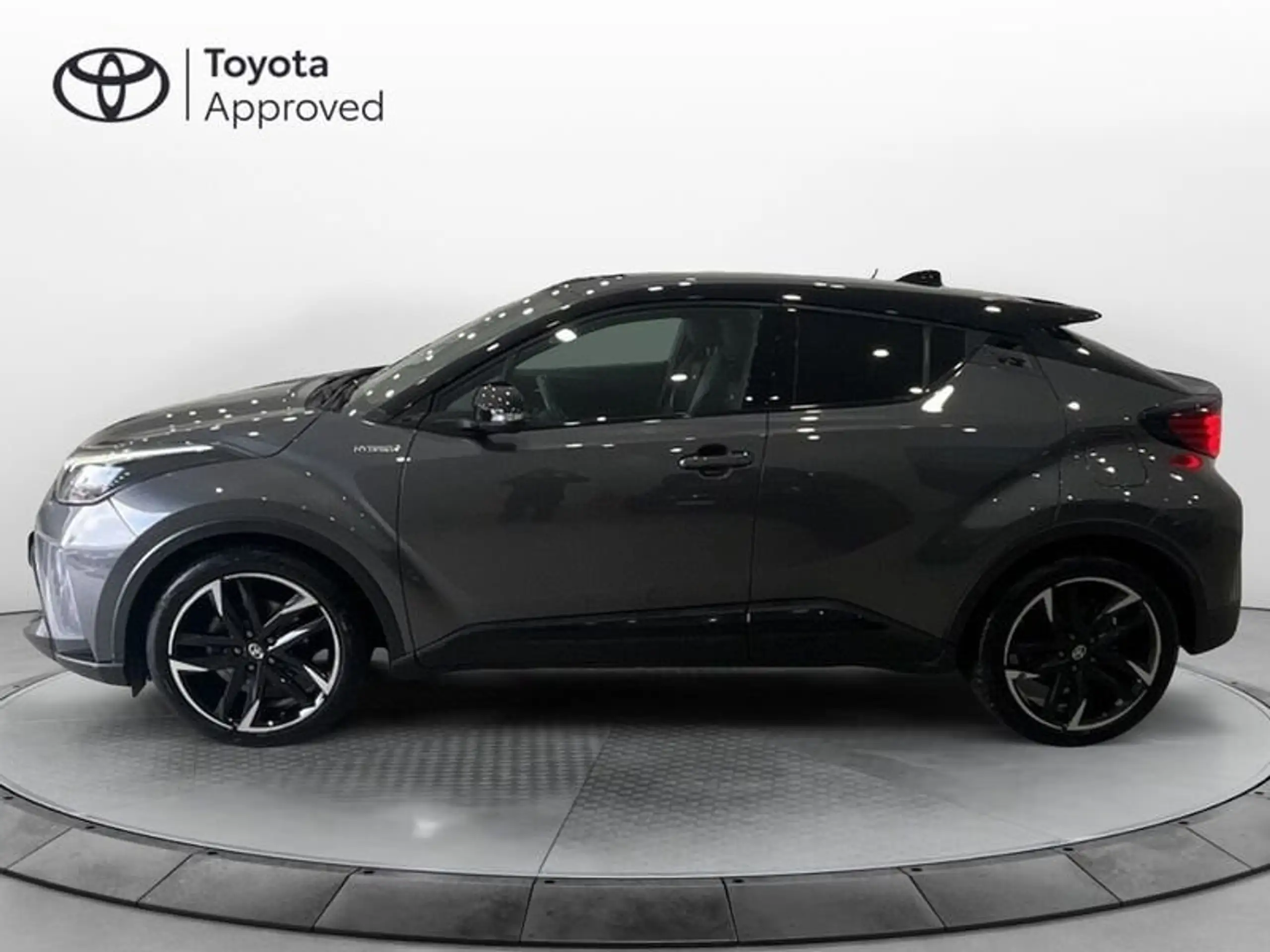 Toyota - C-HR