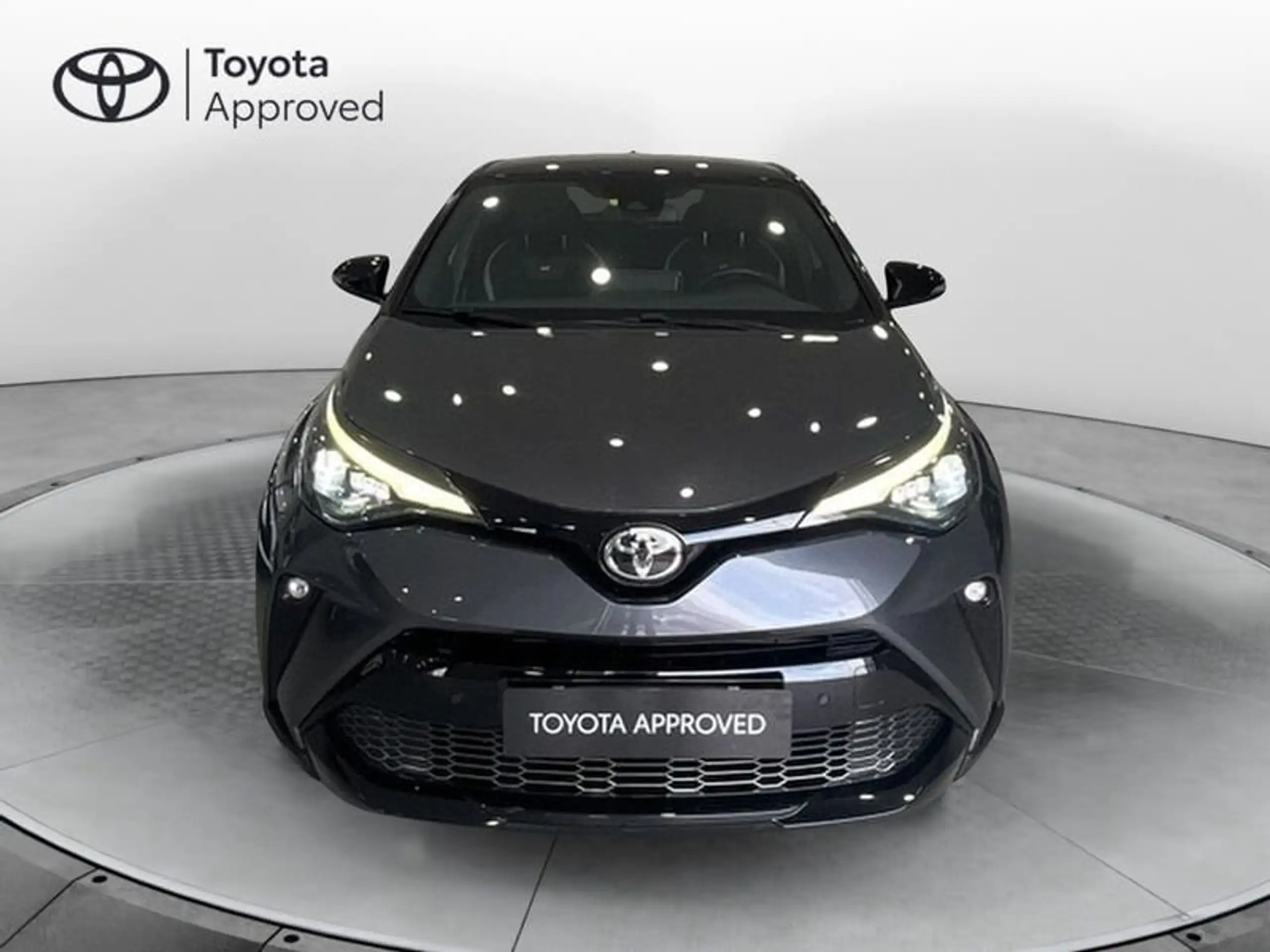 Toyota - C-HR