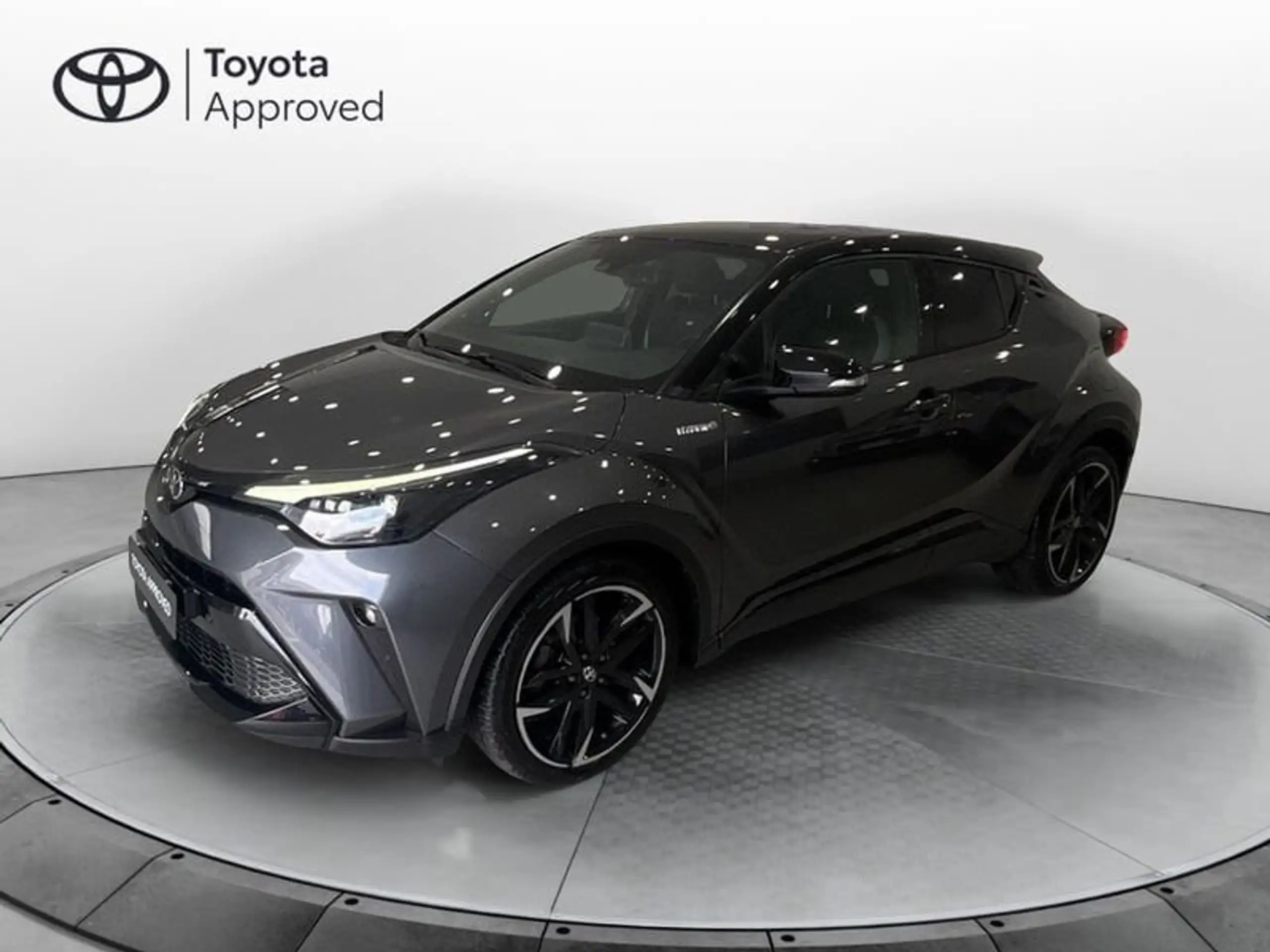 Toyota - C-HR