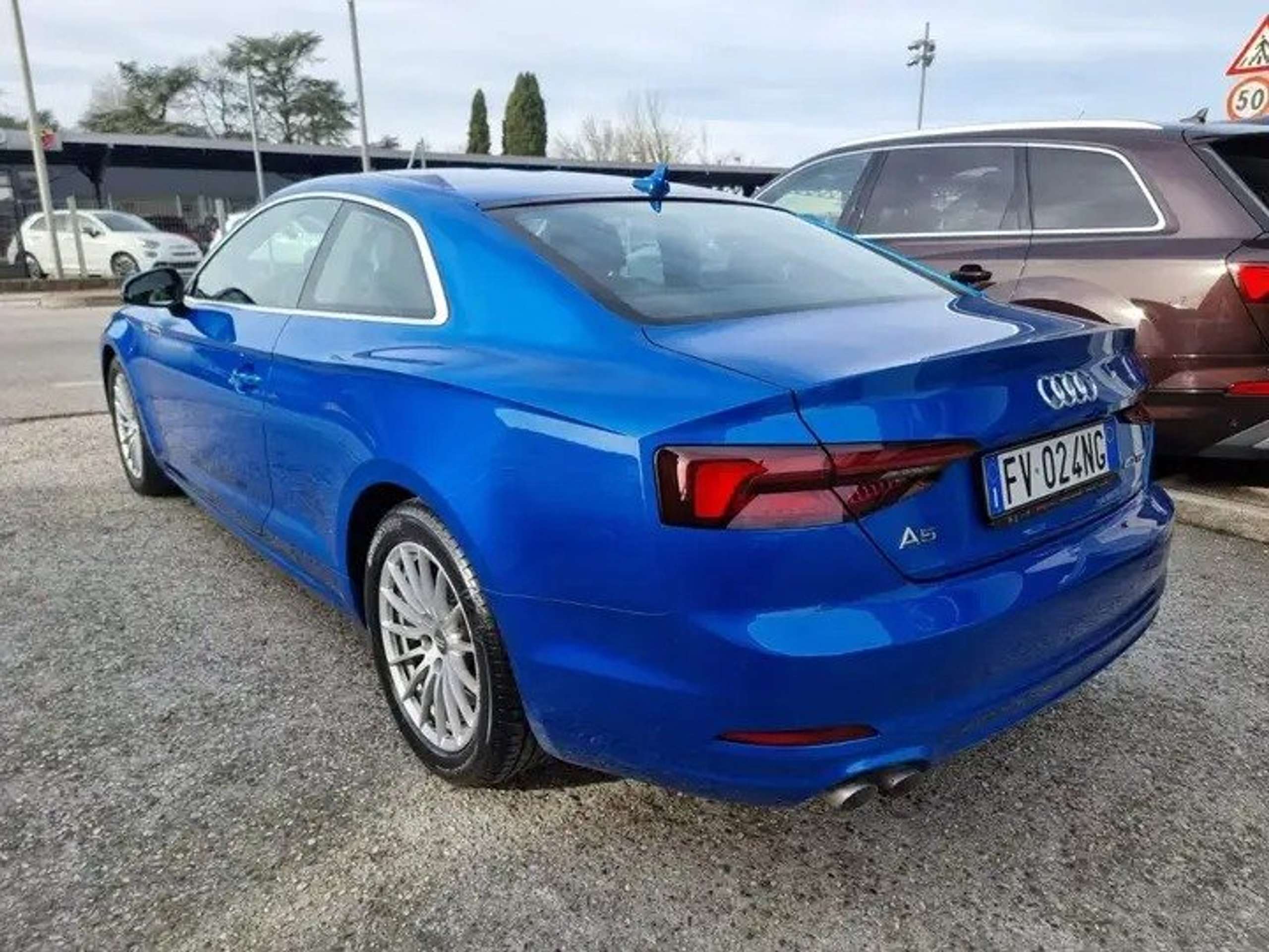 Audi - A5