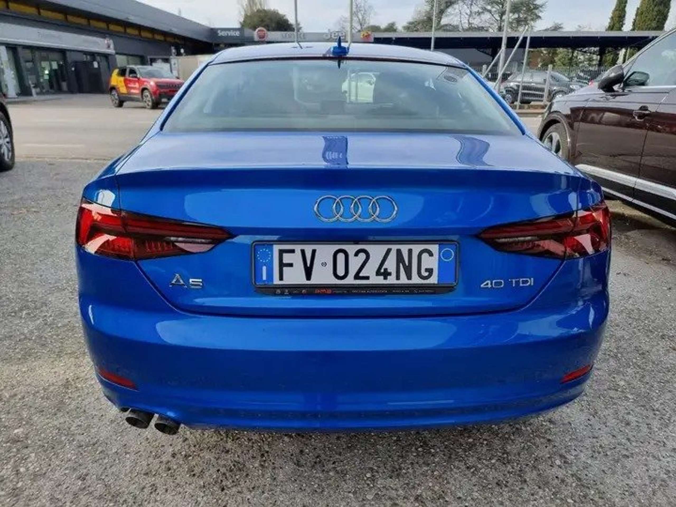 Audi - A5