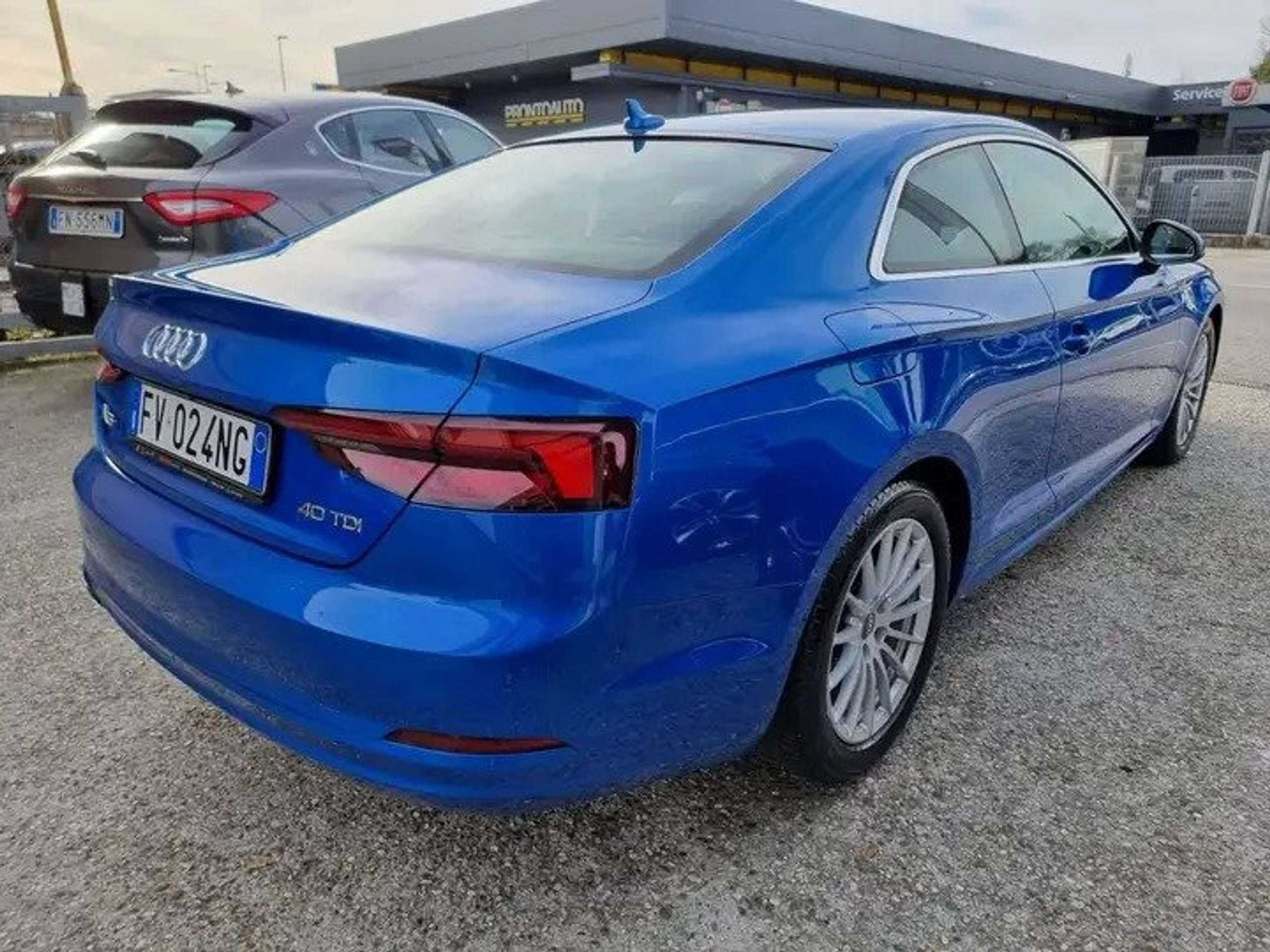 Audi - A5