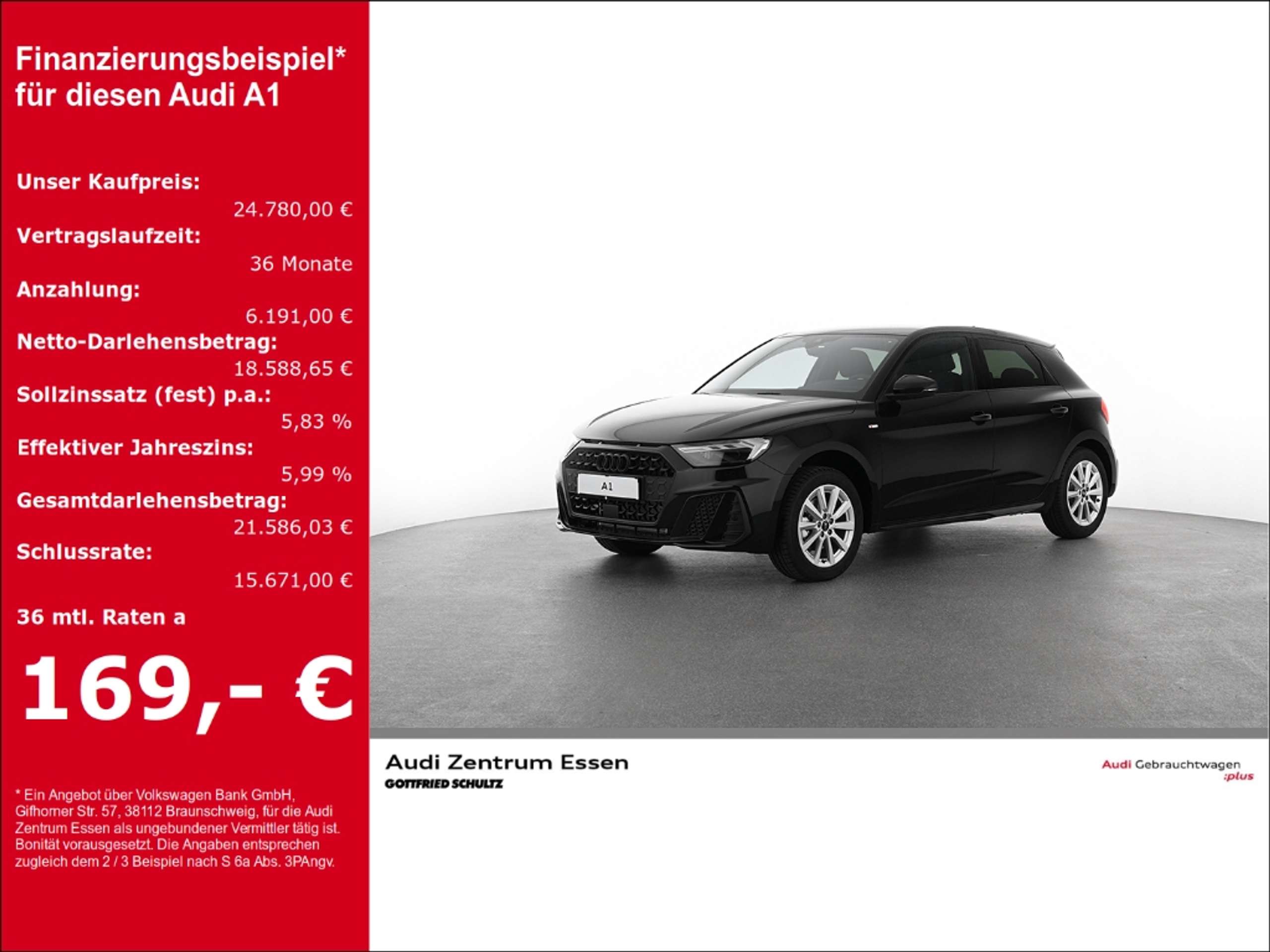 Audi A1 2023