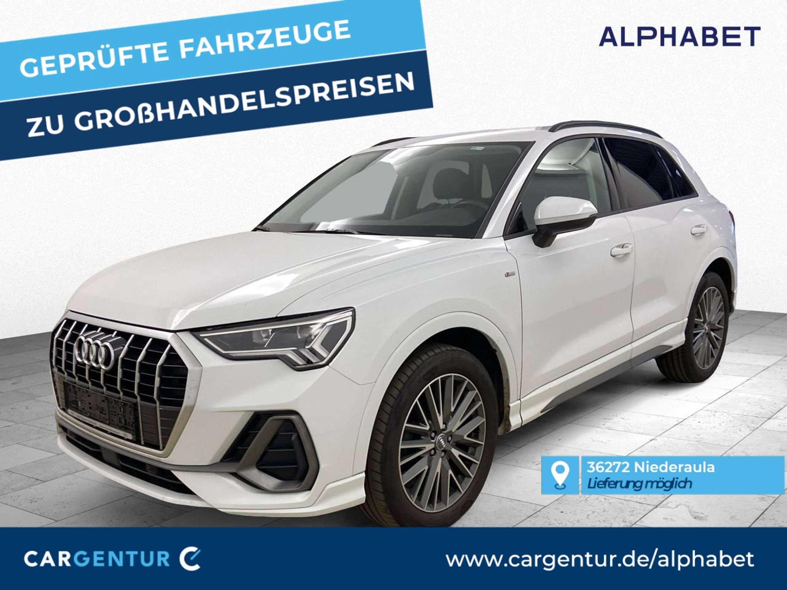 Audi Q3 2019