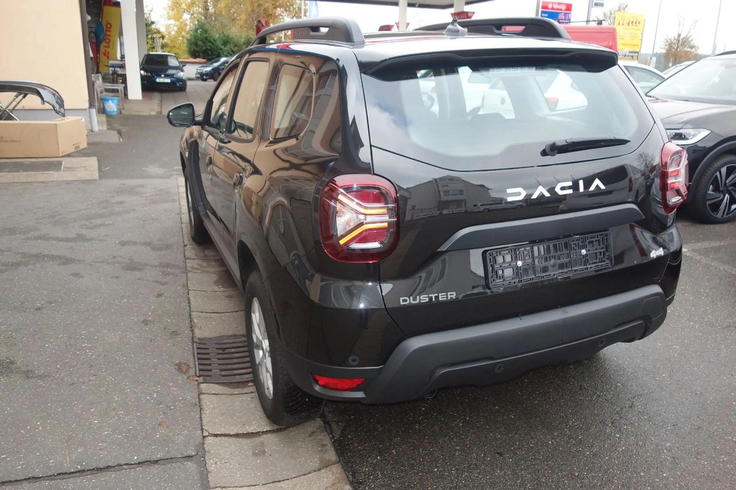 Dacia - Duster