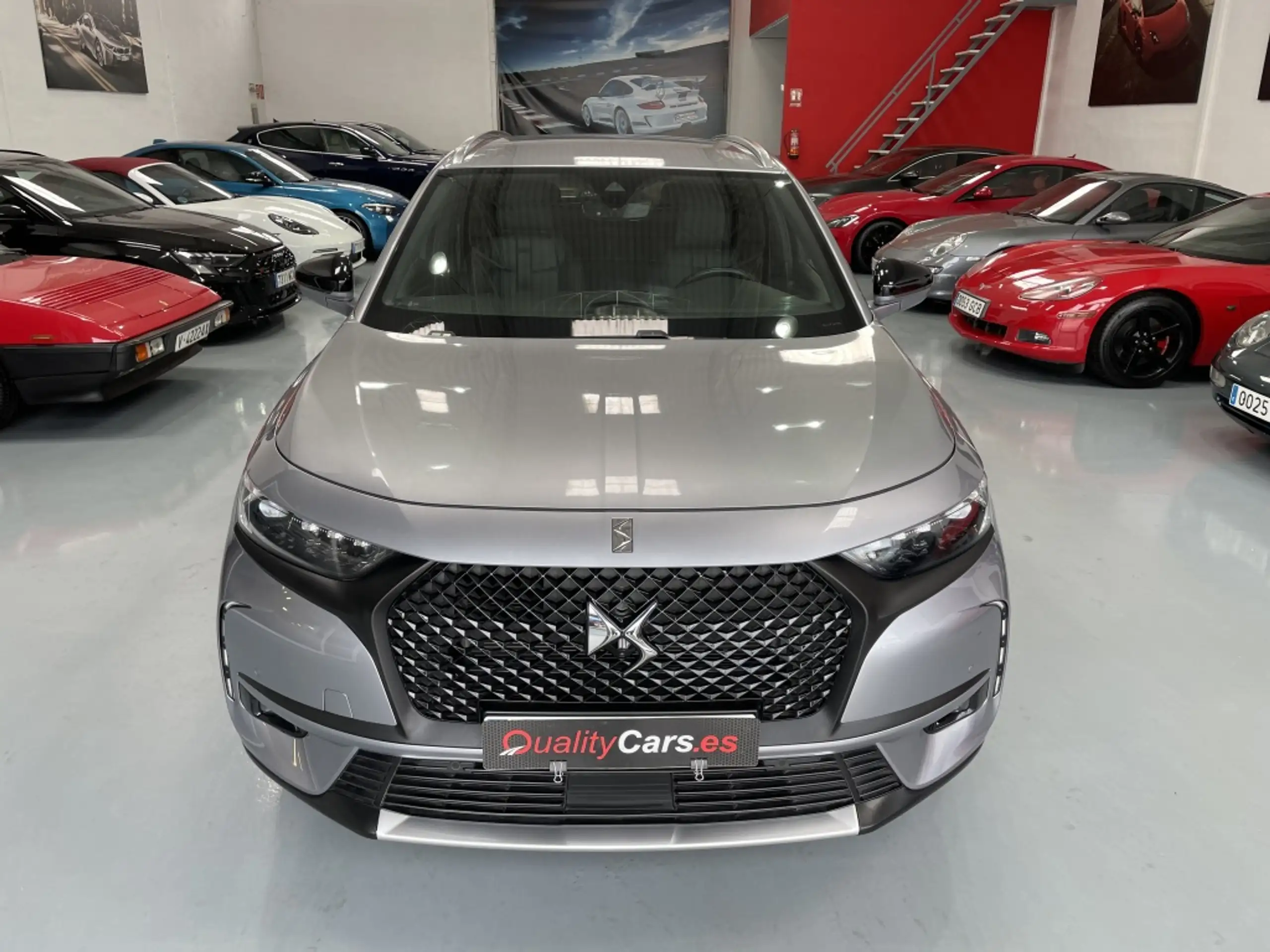 DS Automobiles - DS 7 Crossback