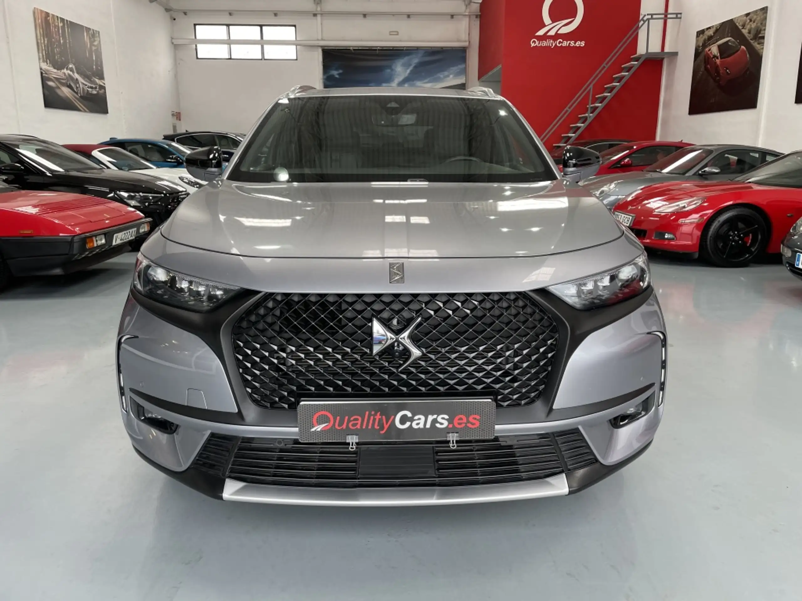 DS Automobiles - DS 7 Crossback