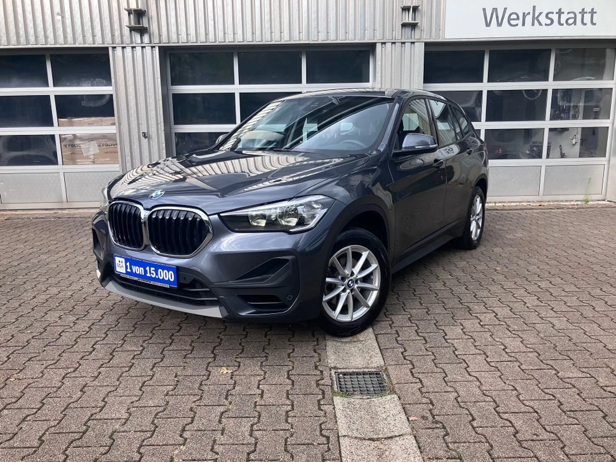 BMW X1 2020