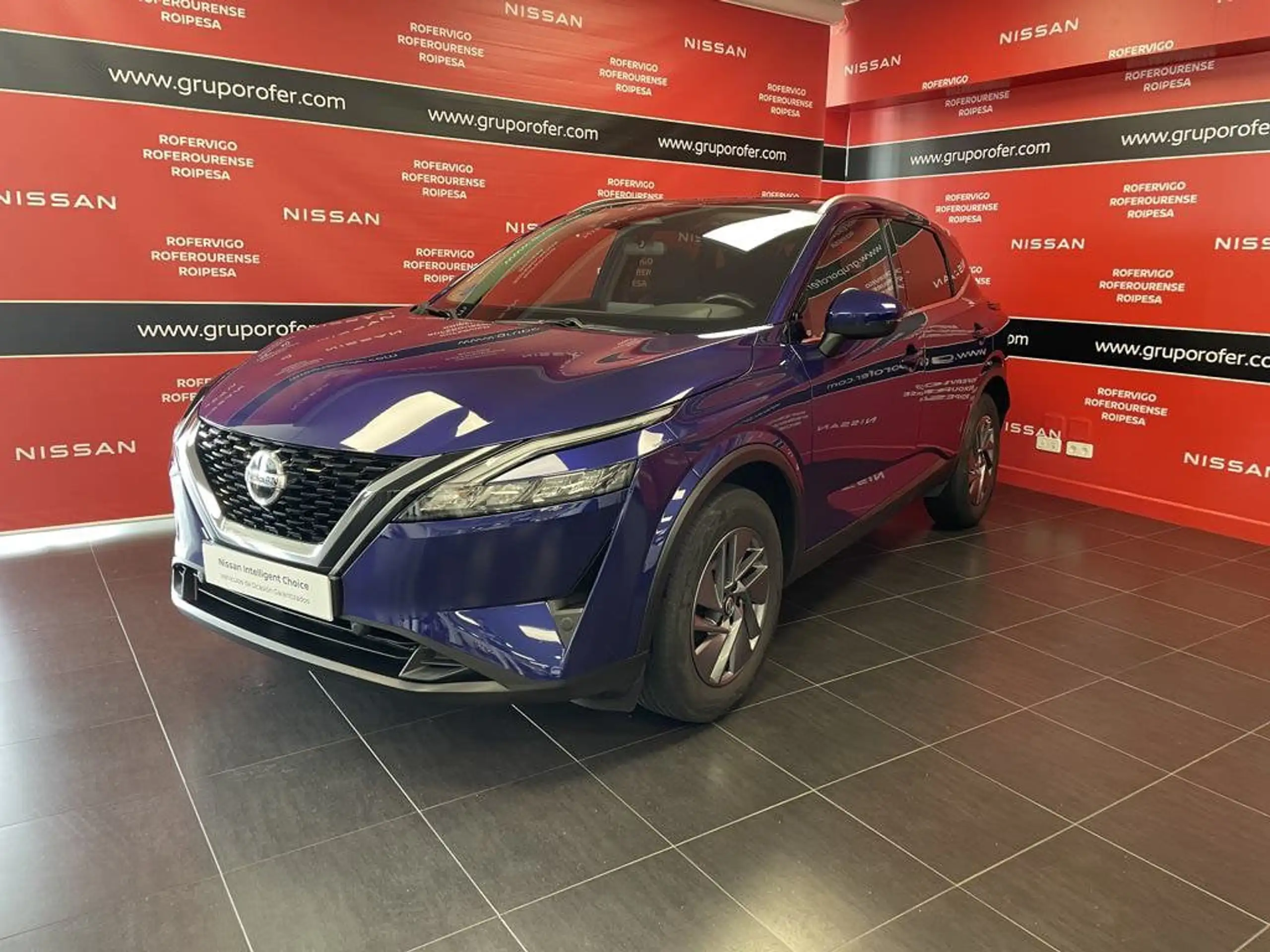 Nissan Qashqai 2021