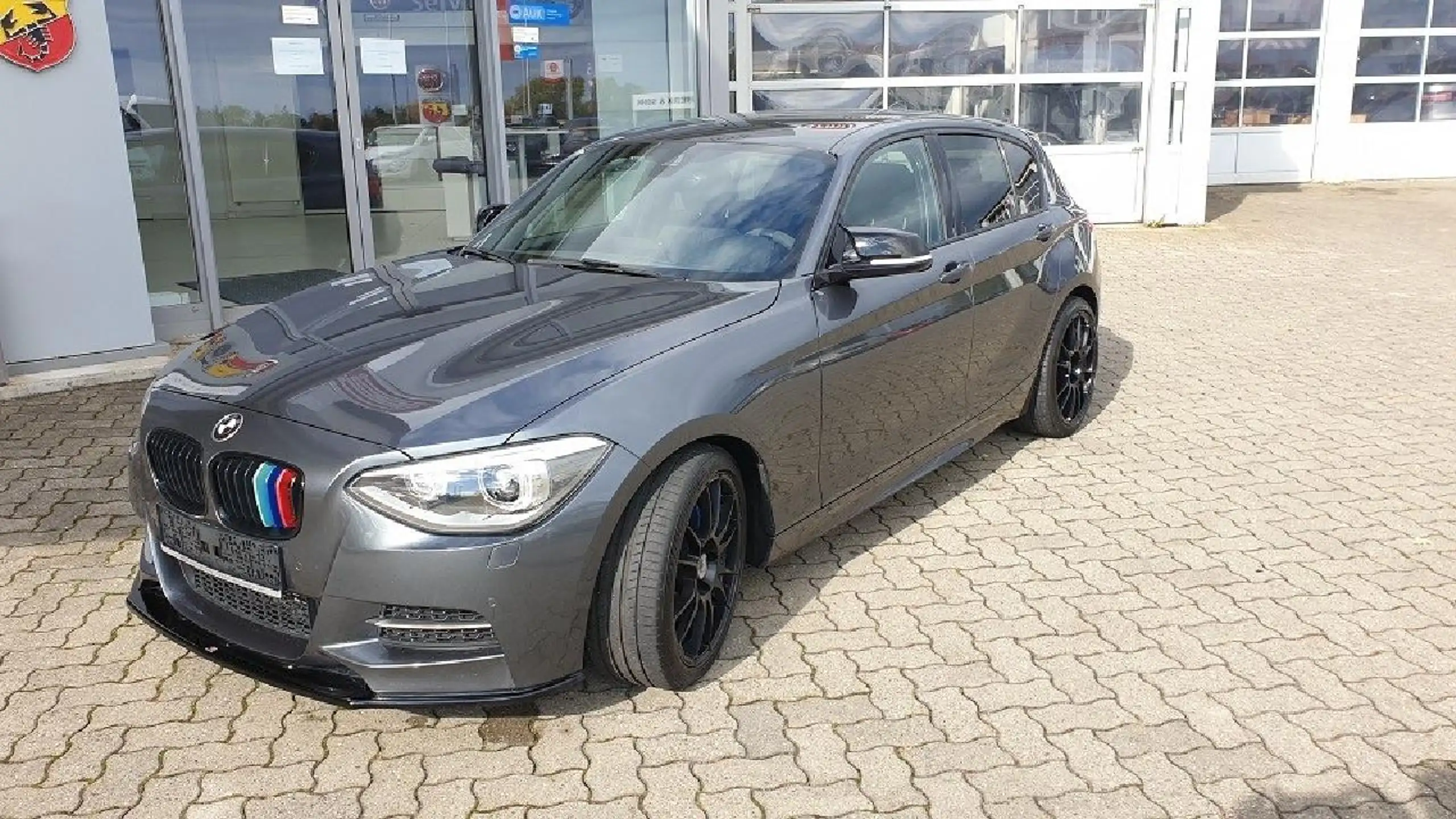 BMW 135 2014