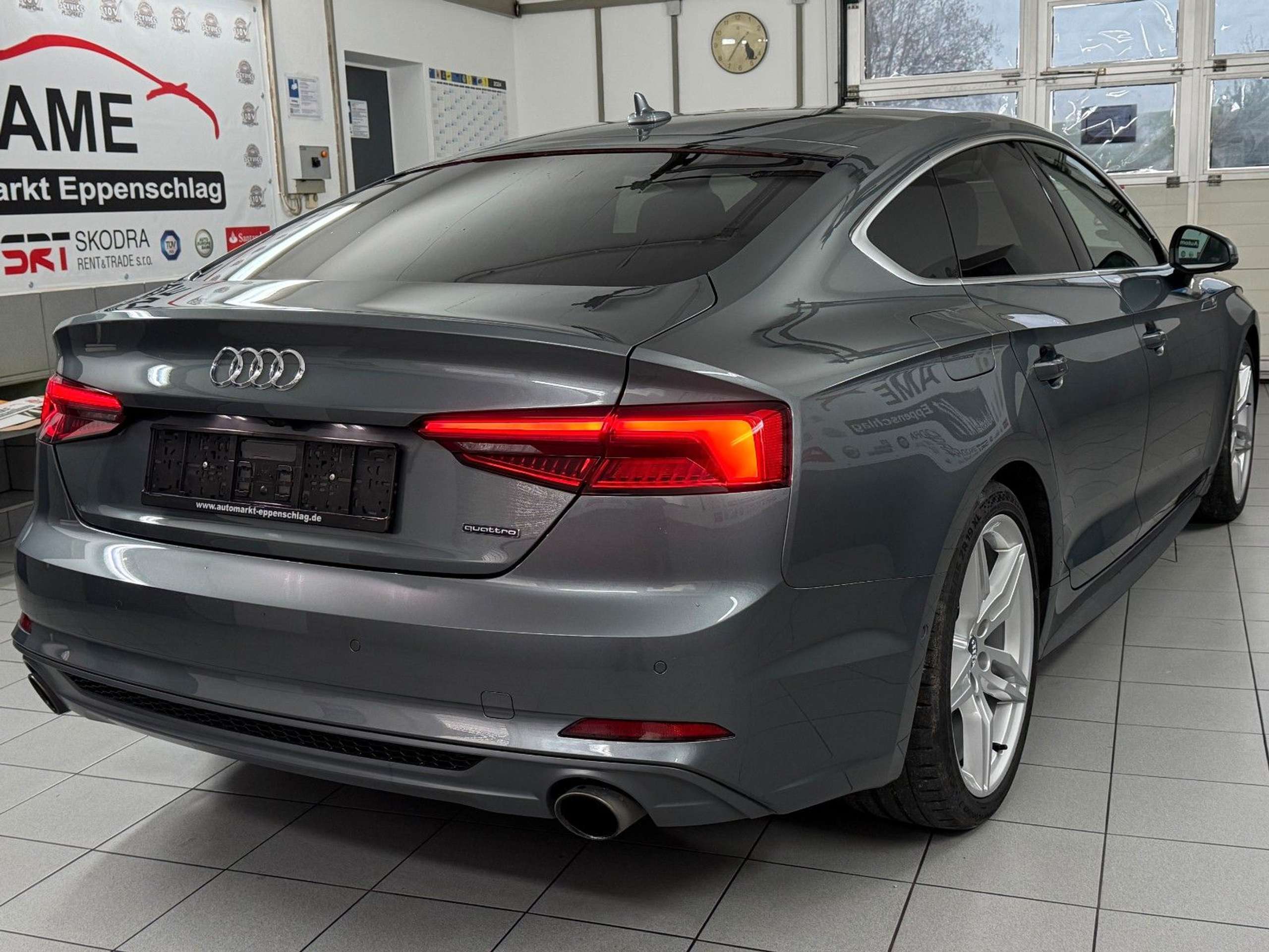 Audi - A5