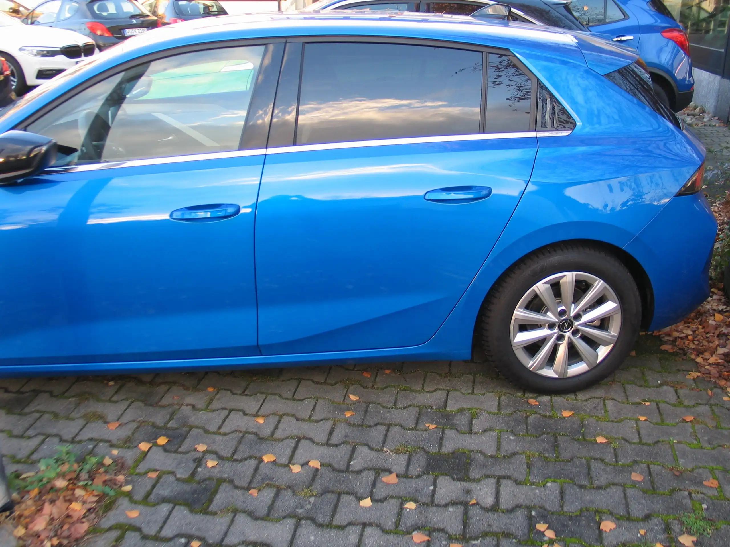 Opel - Astra