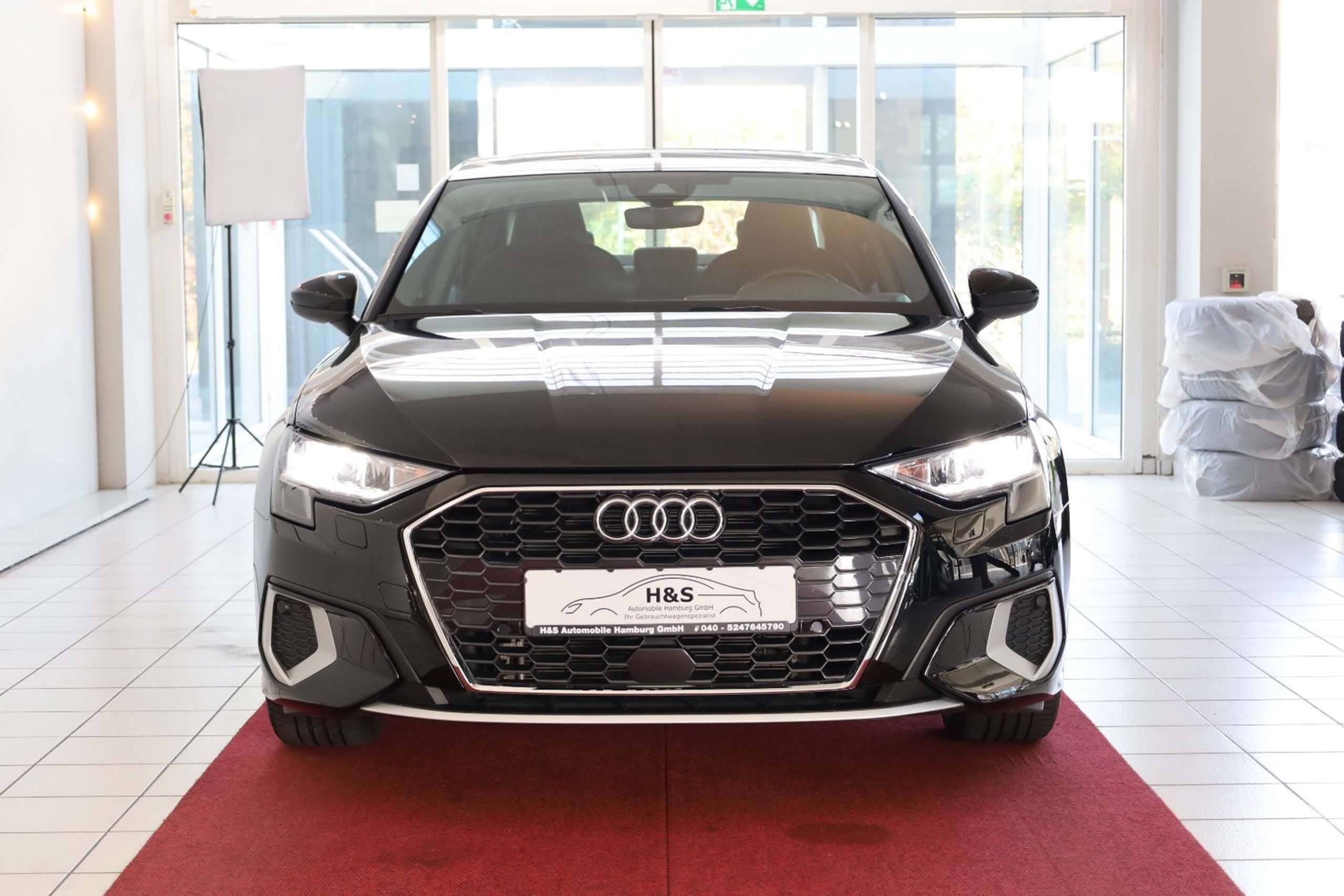 Audi - A3