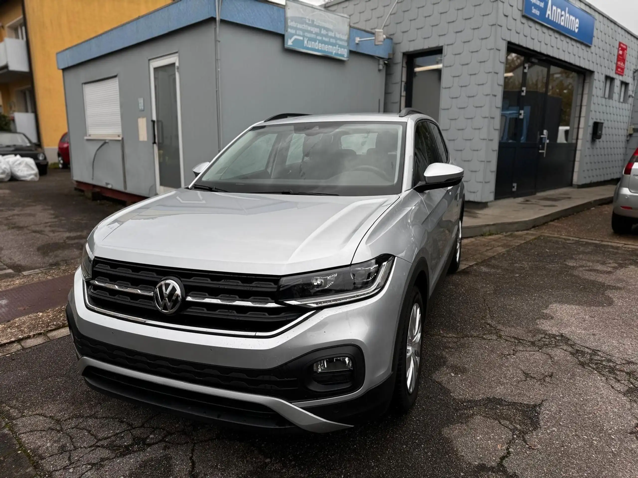 Volkswagen T-Cross 2020