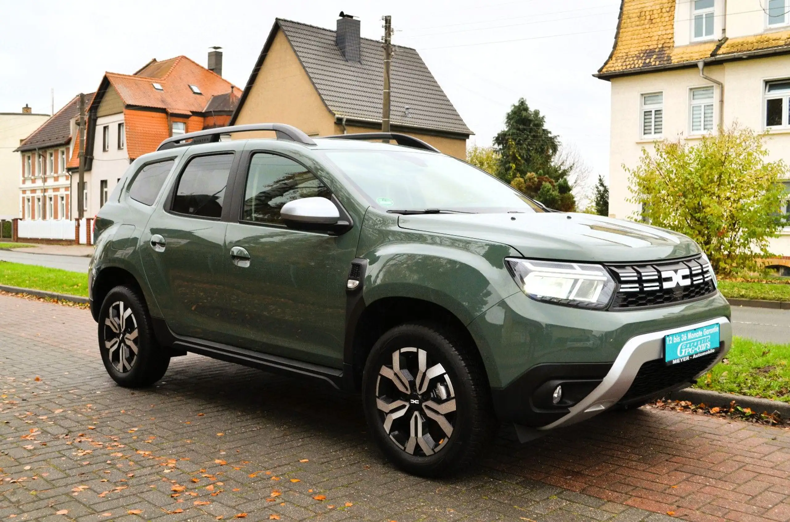 Dacia Duster 2023