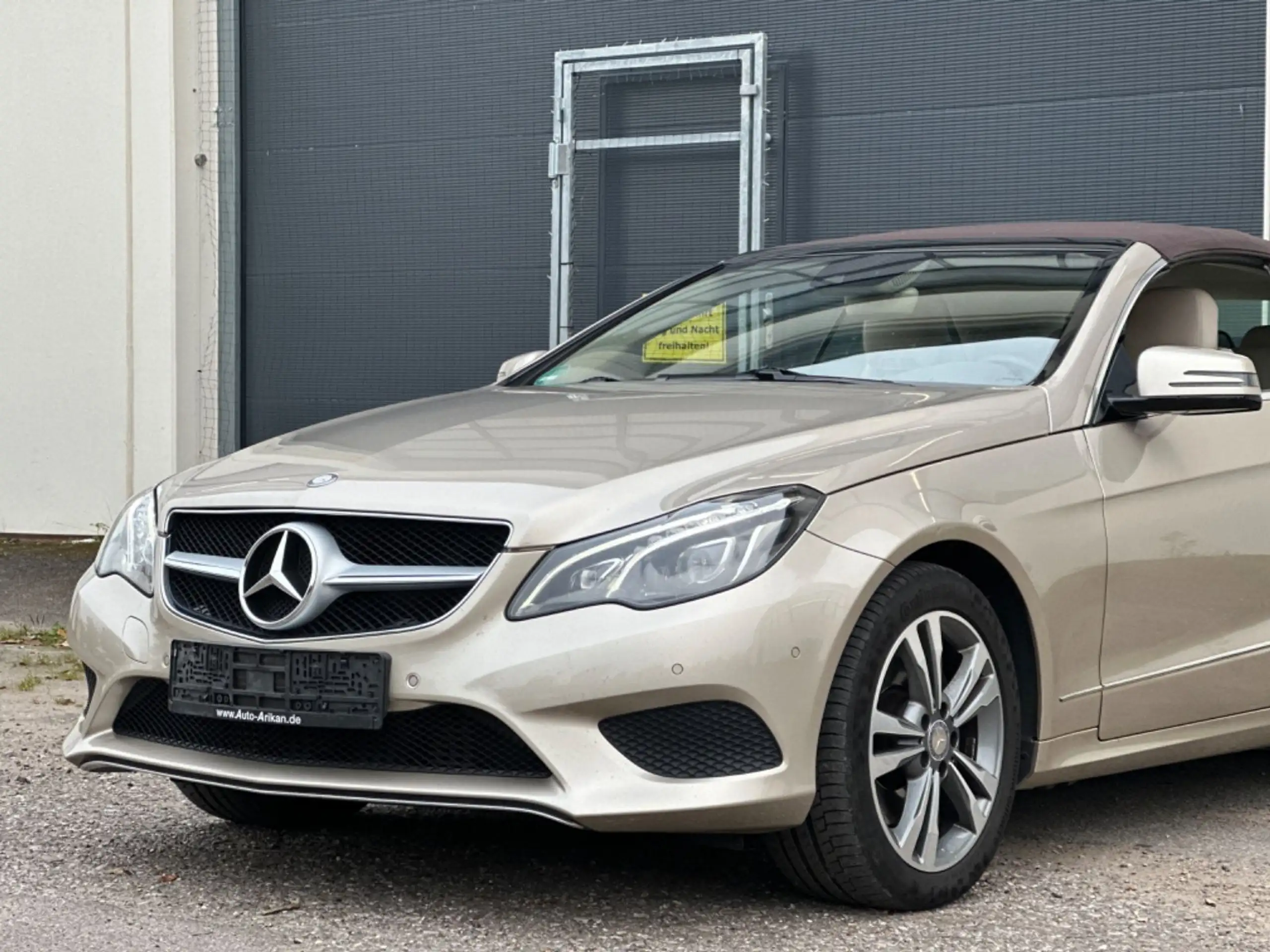 Mercedes-Benz E 250 2014