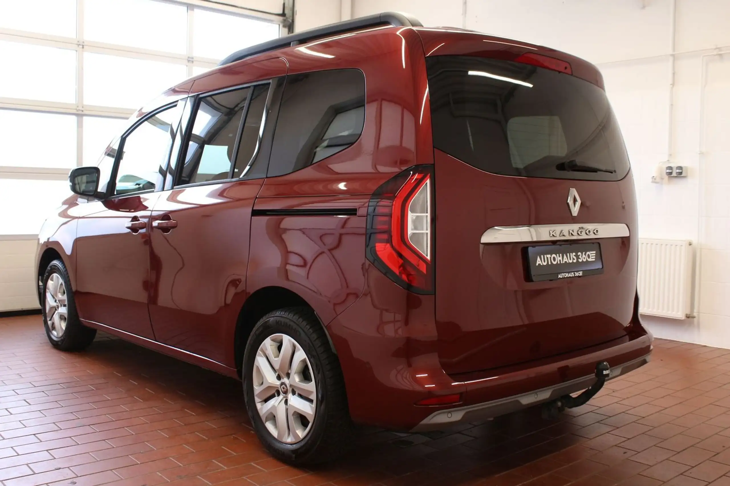 Renault - Kangoo