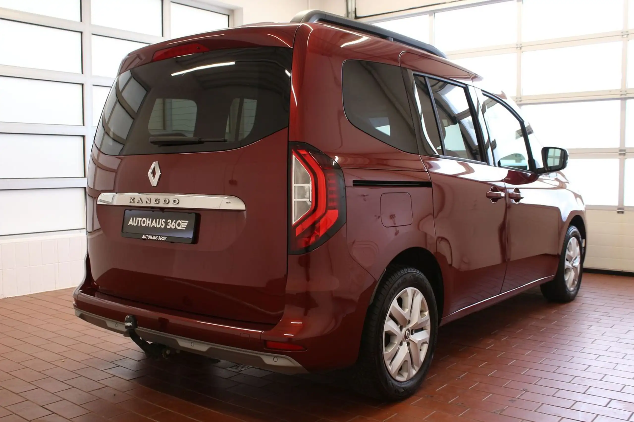 Renault - Kangoo