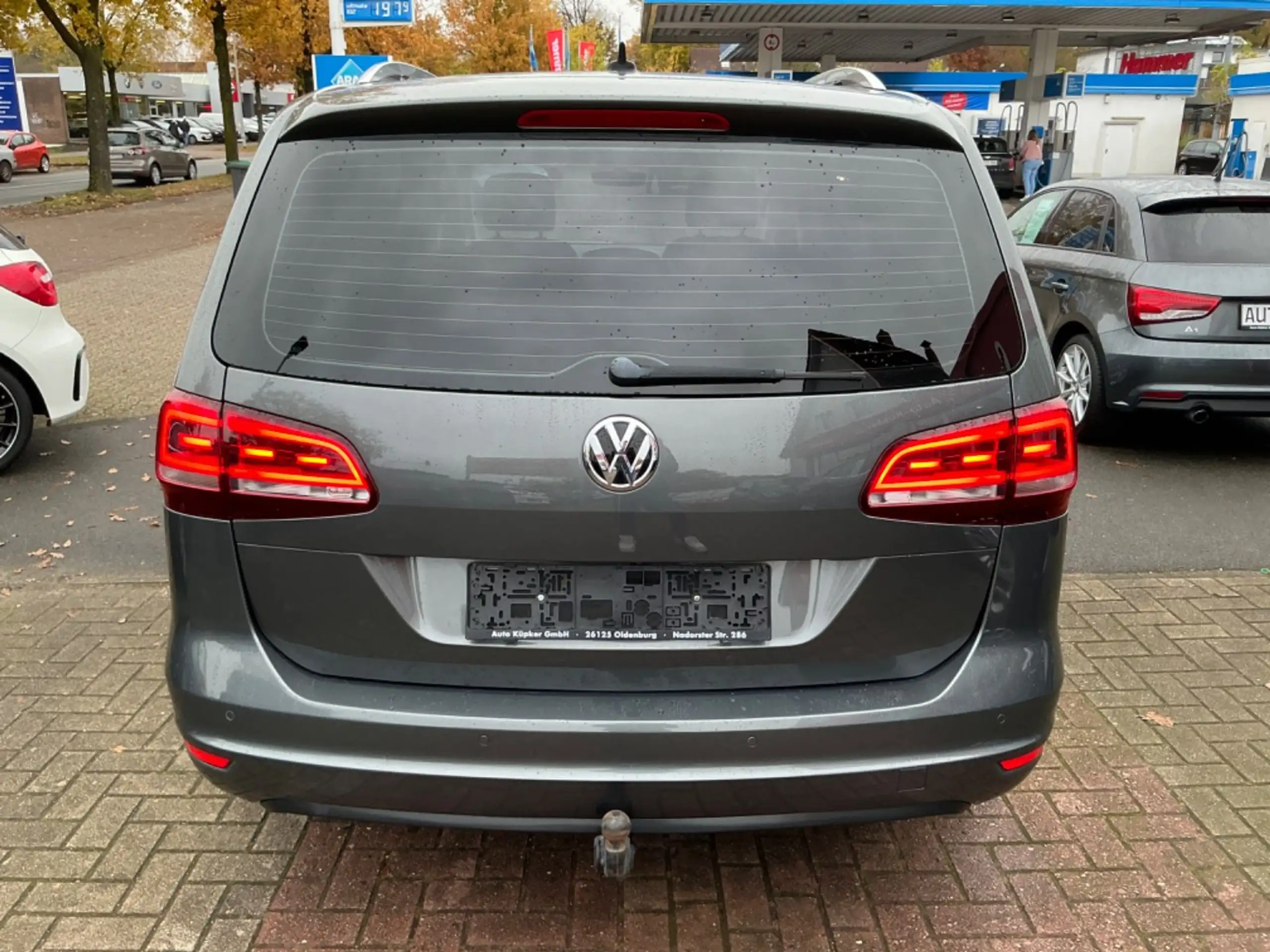 Volkswagen - Sharan