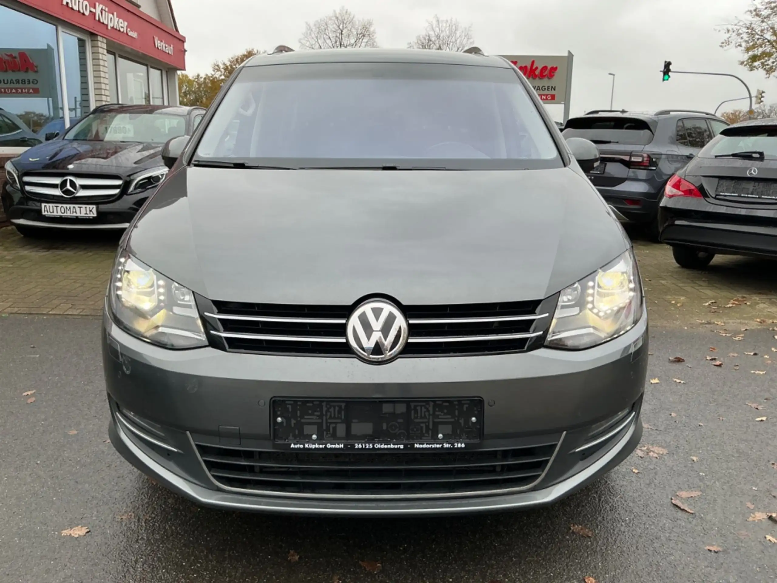 Volkswagen - Sharan