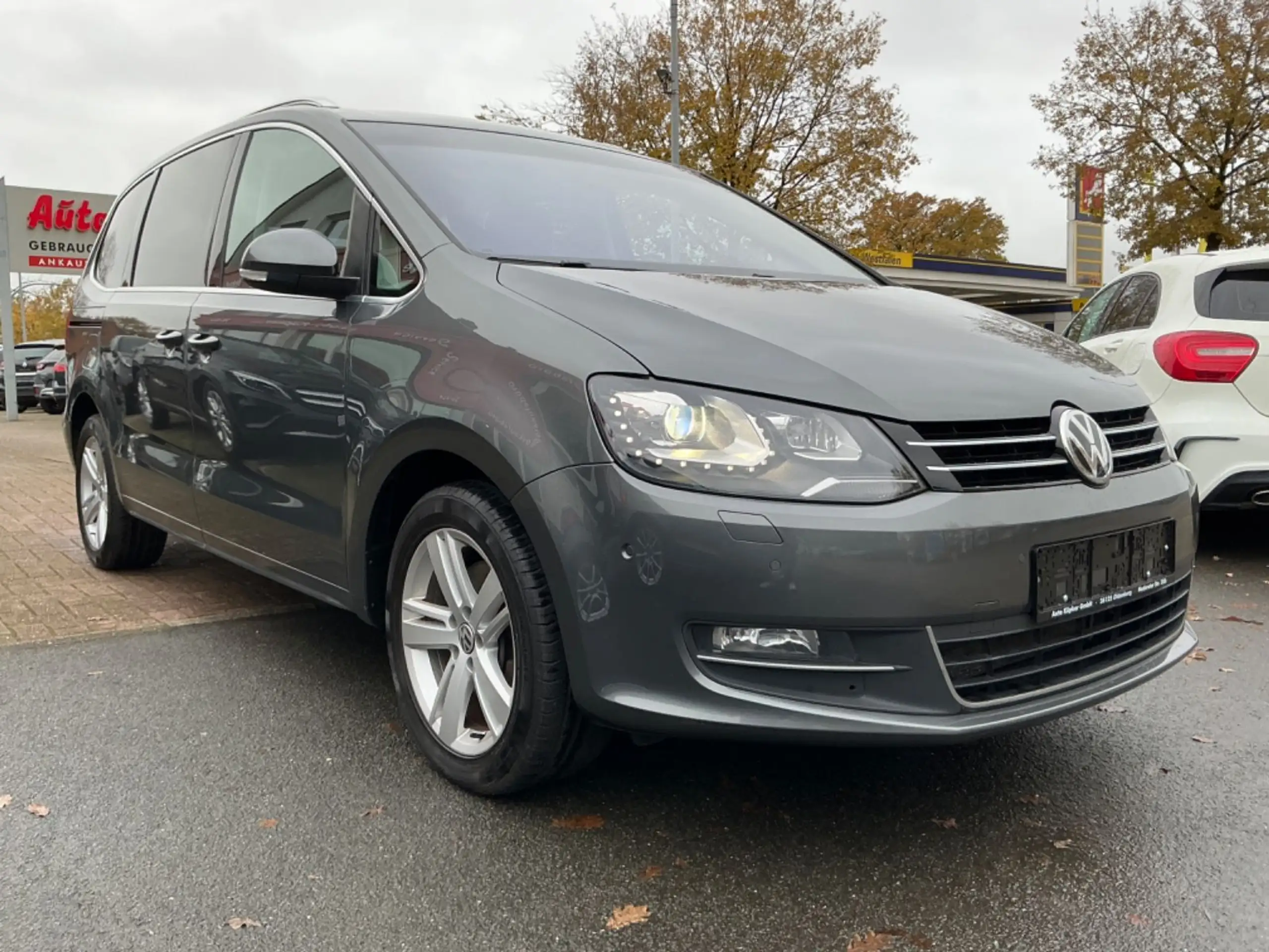 Volkswagen - Sharan