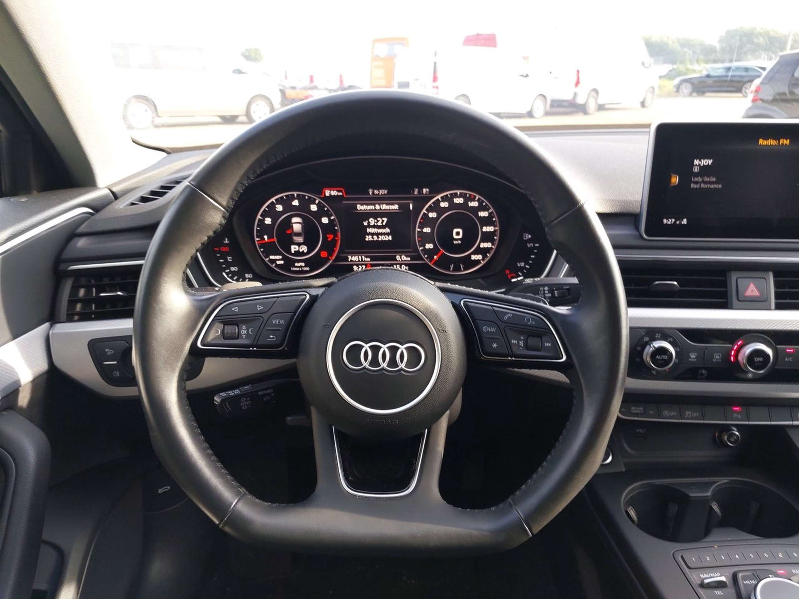 Audi - A4