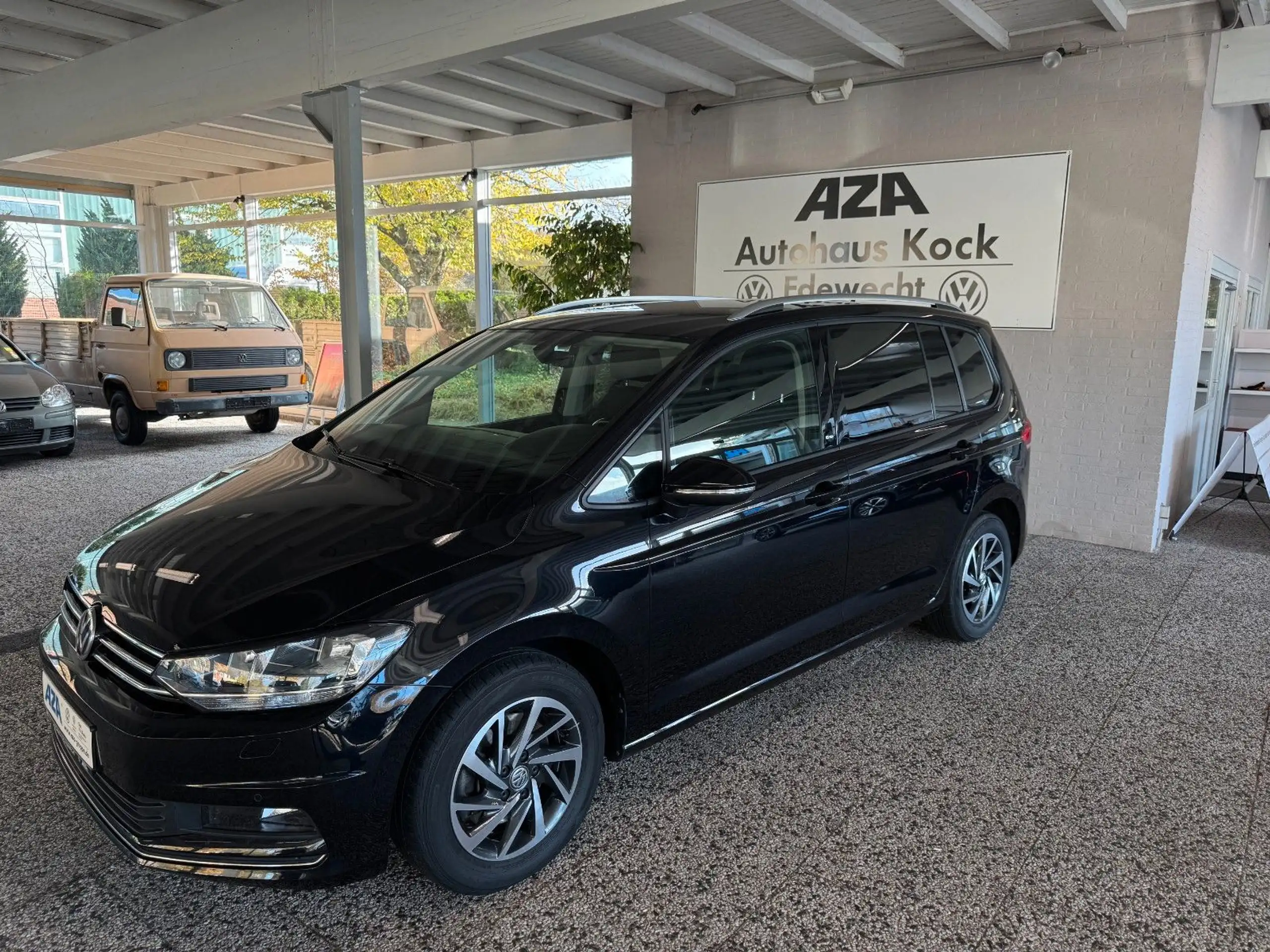 Volkswagen Touran 2017