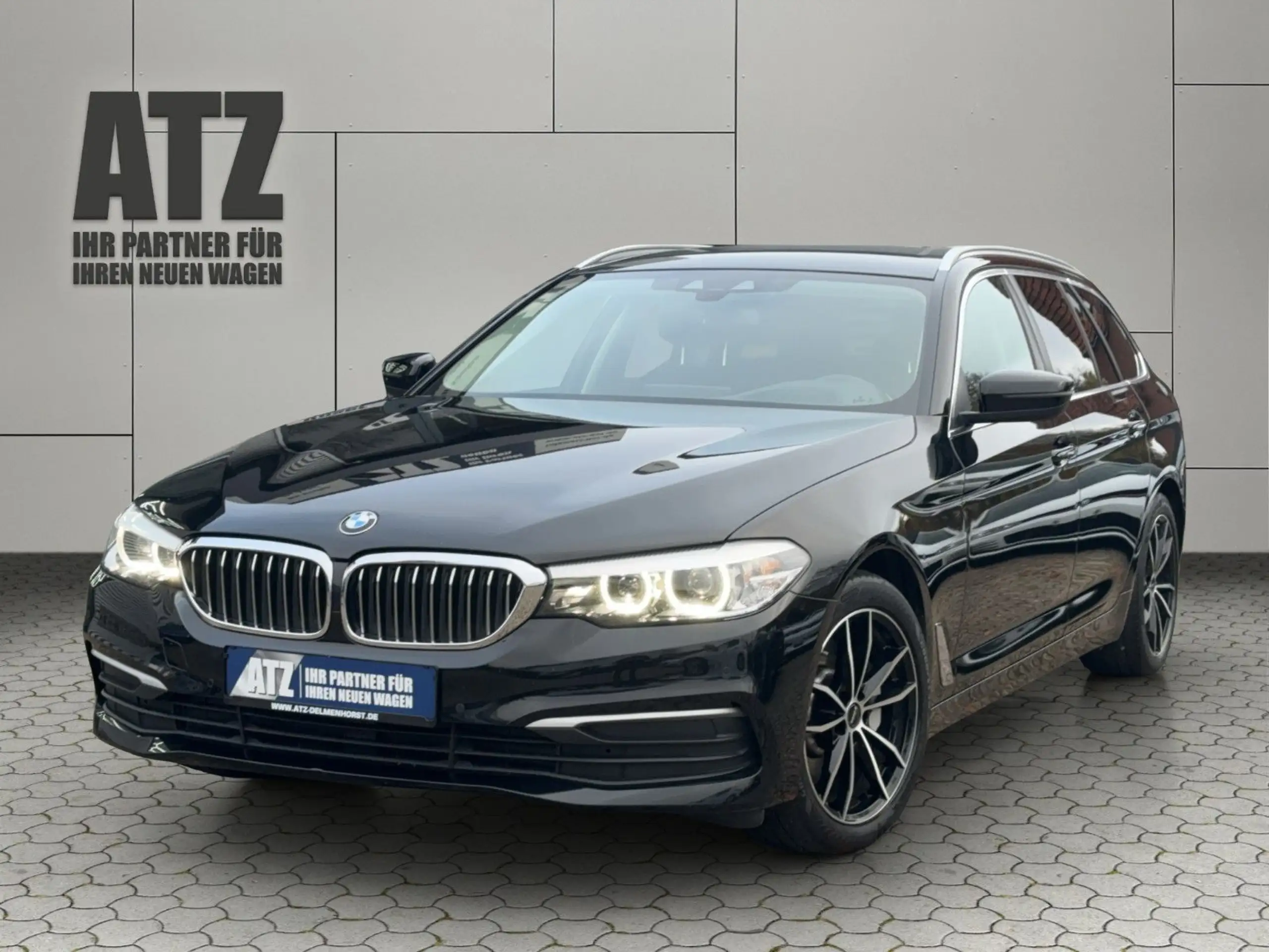 BMW 530 2017