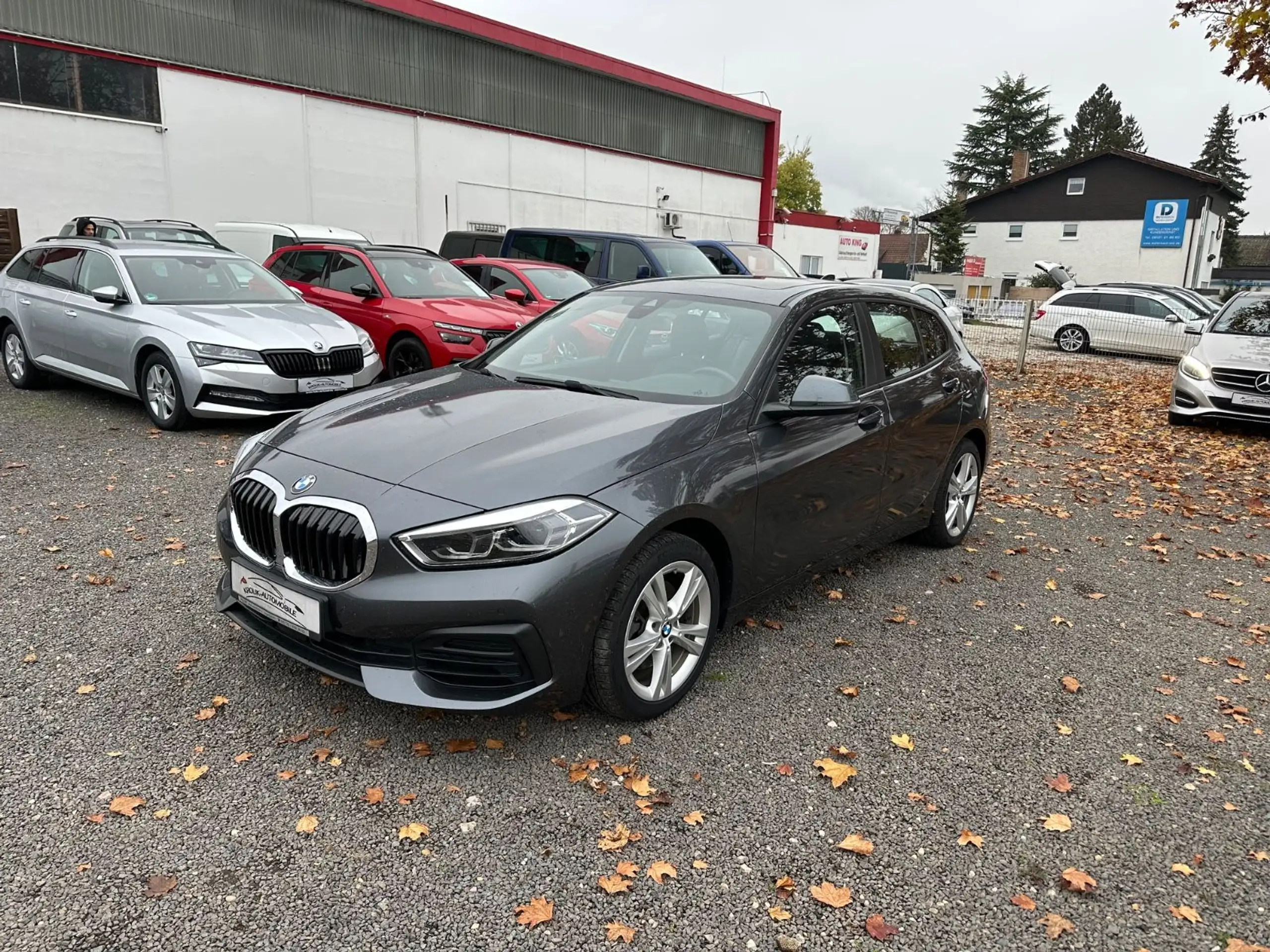 BMW 118 2020