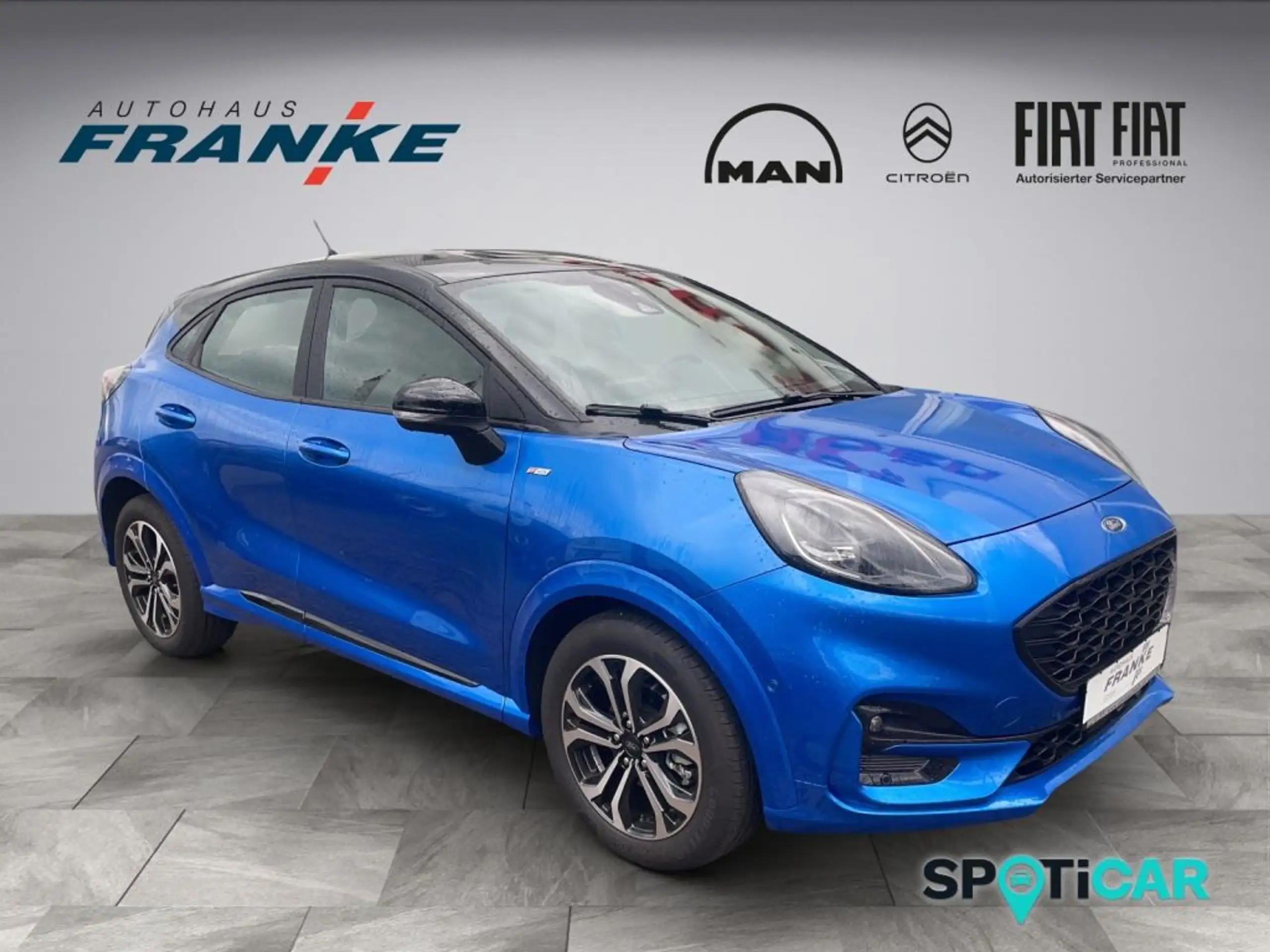 Ford Puma 2023