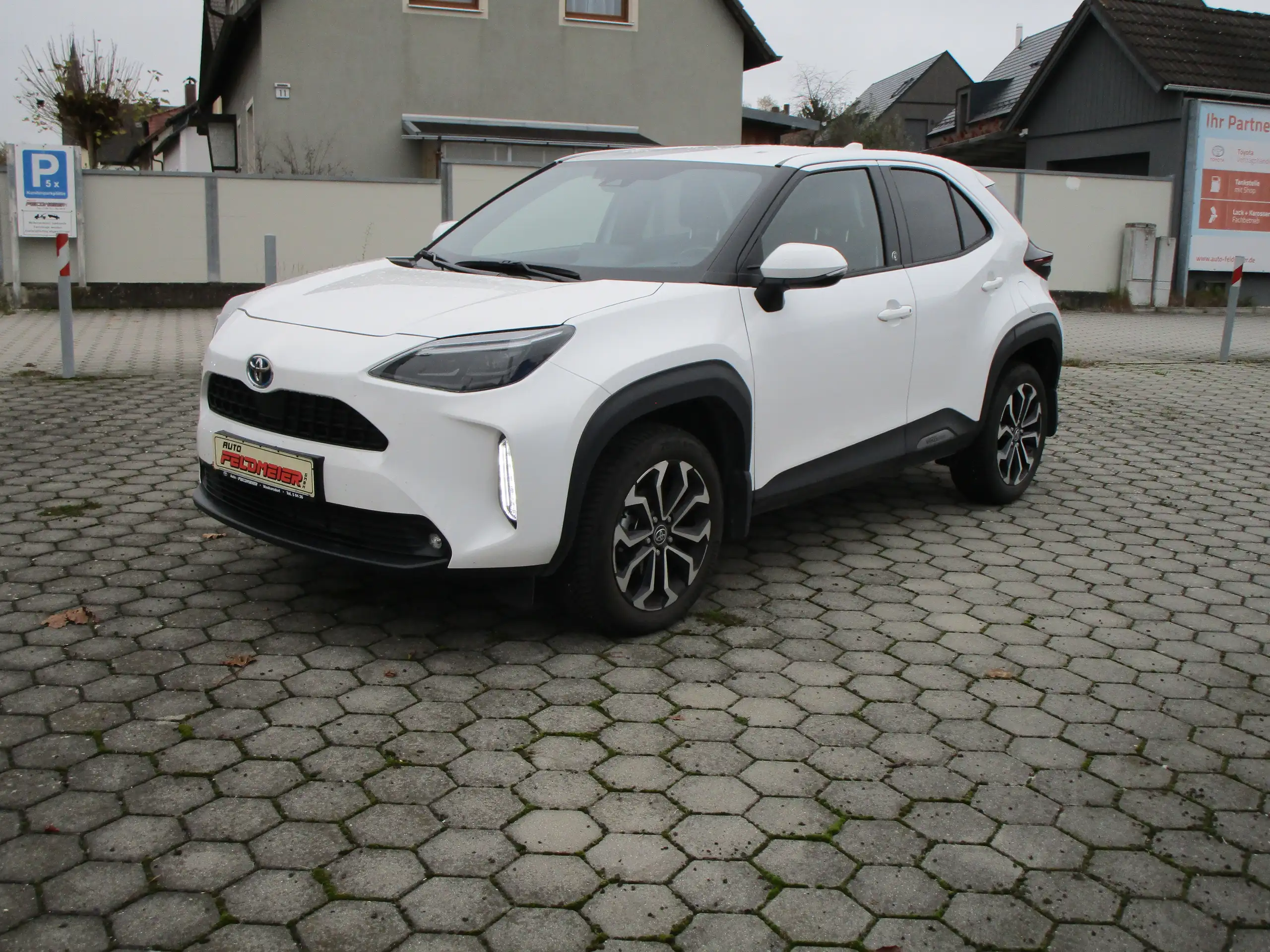 Toyota Yaris Cross 2021