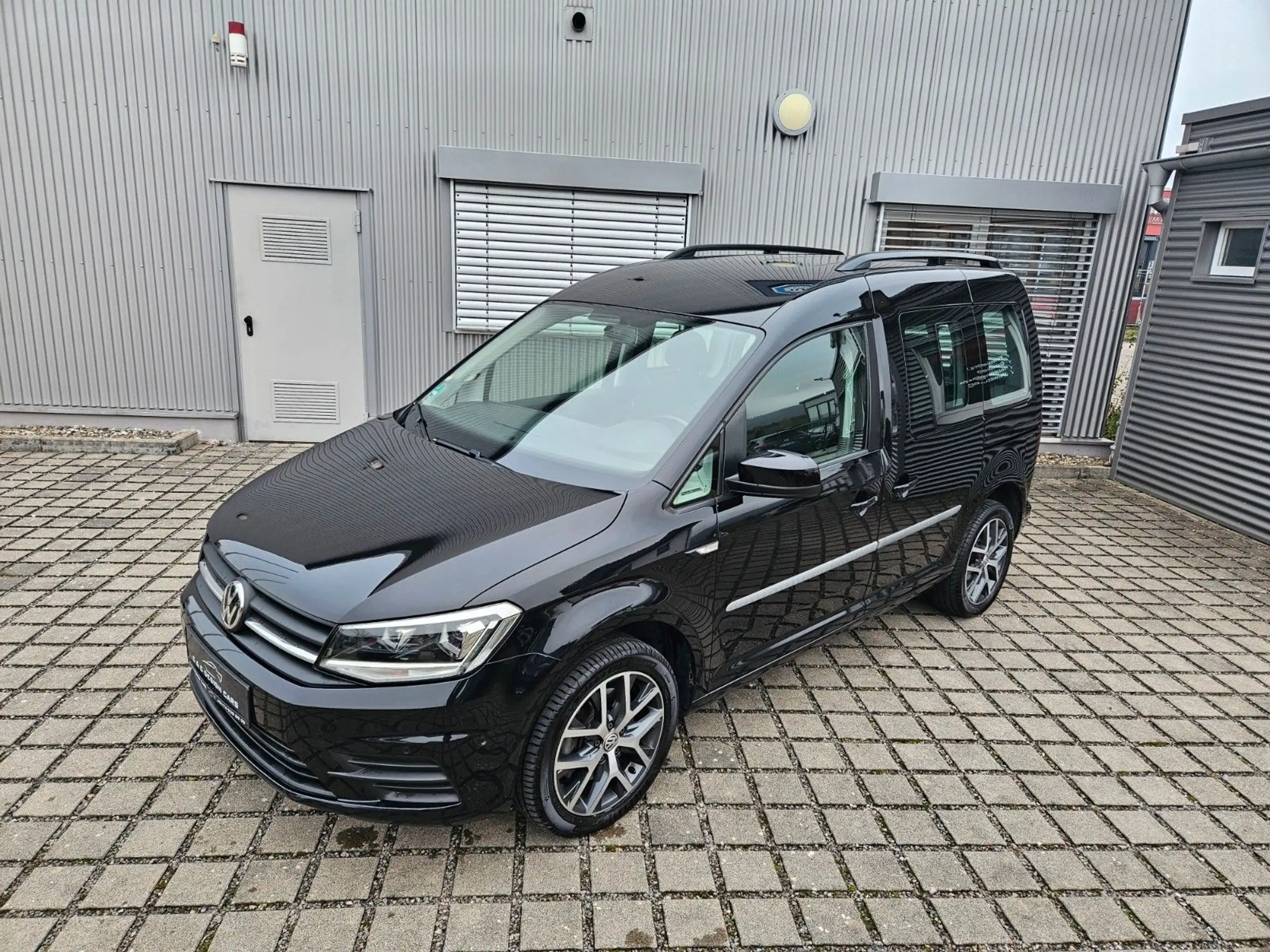 Volkswagen Caddy 2019