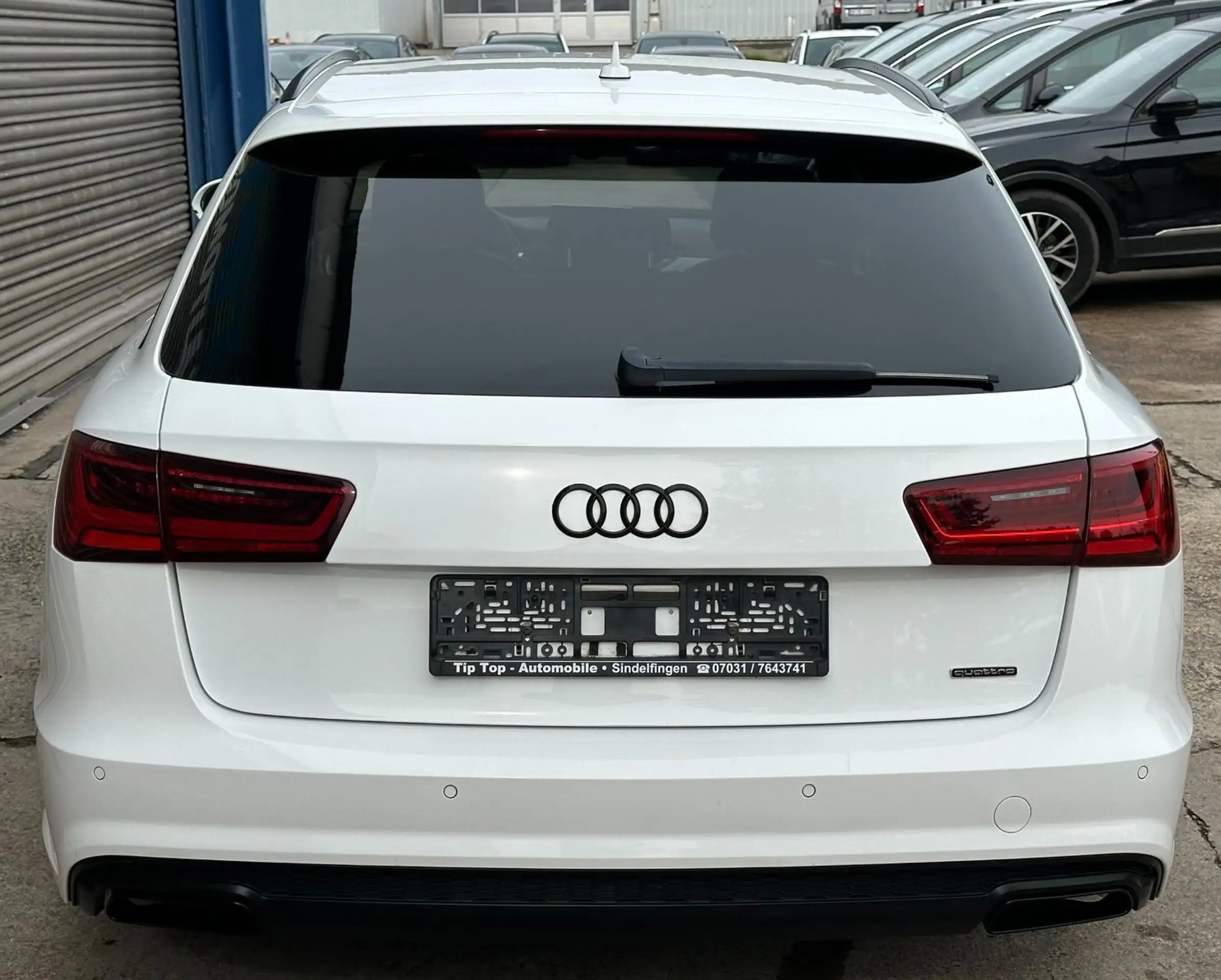 Audi - A6