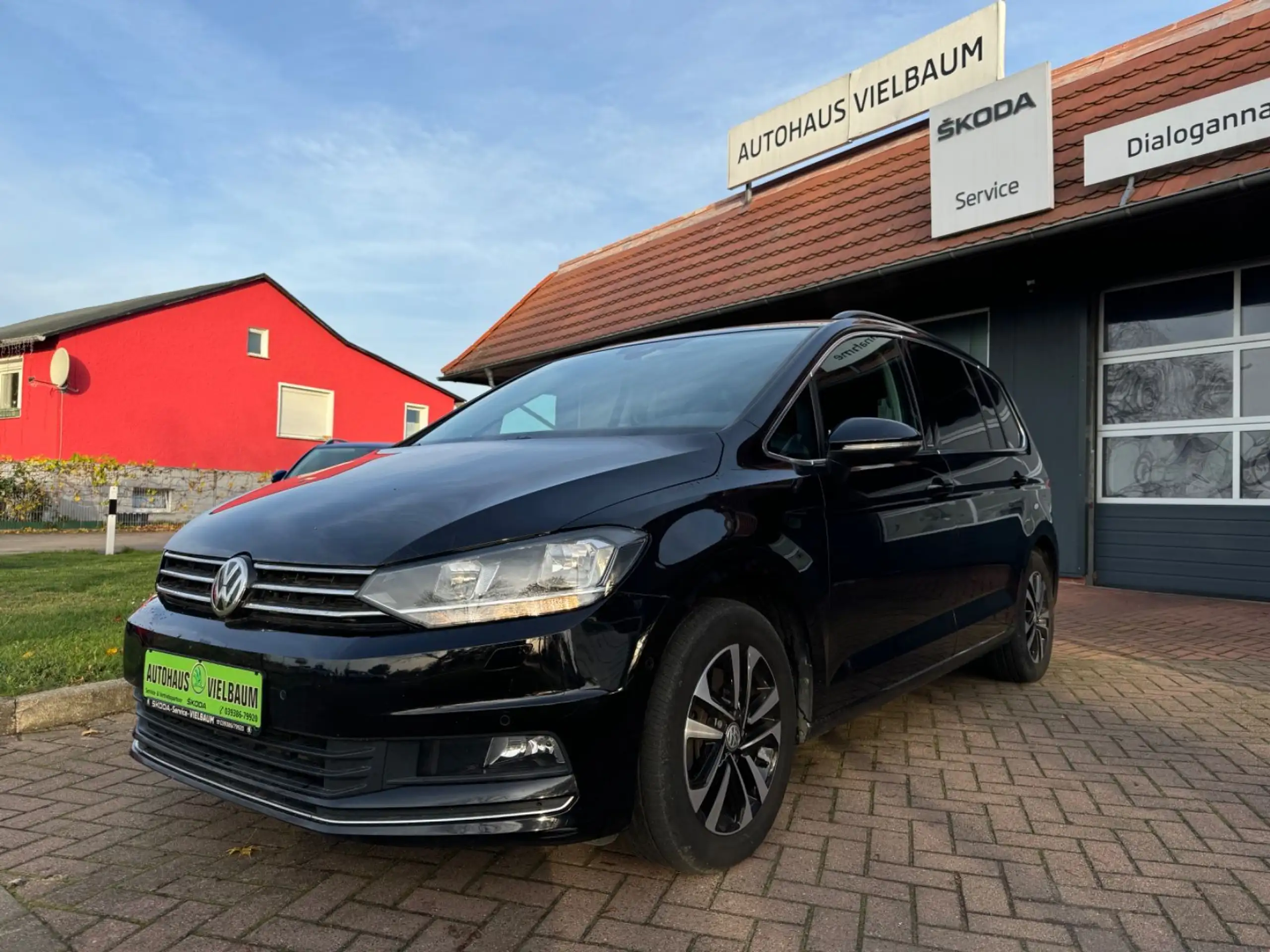 Volkswagen Touran 2018