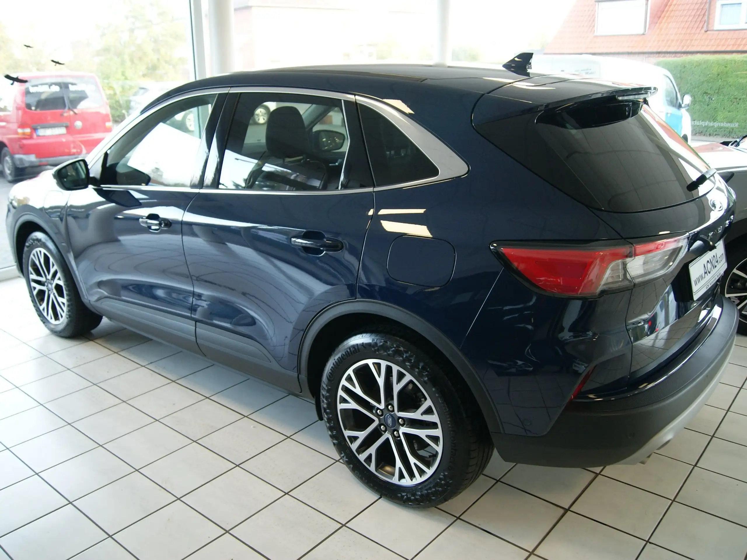 Ford - Kuga