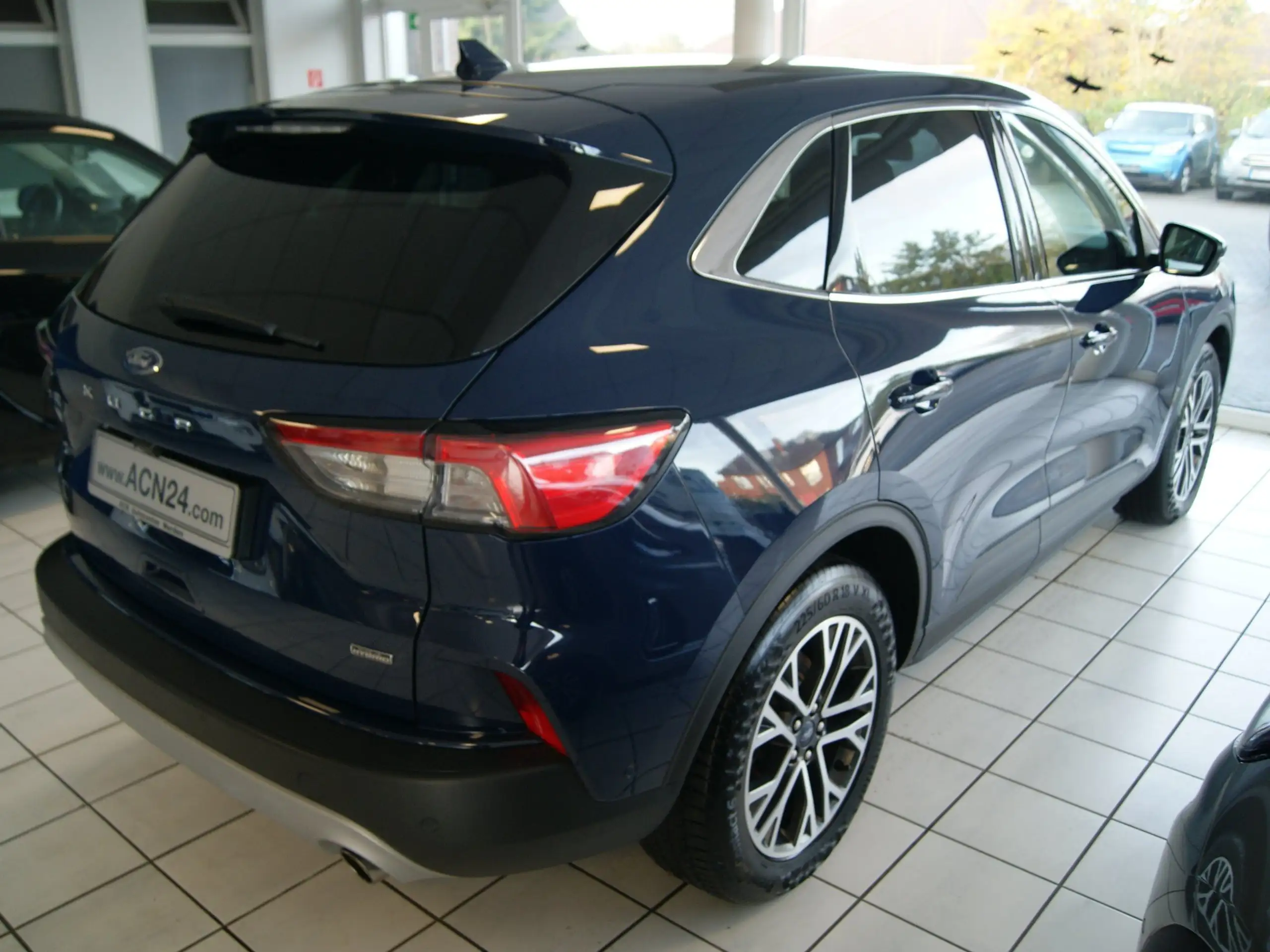 Ford - Kuga