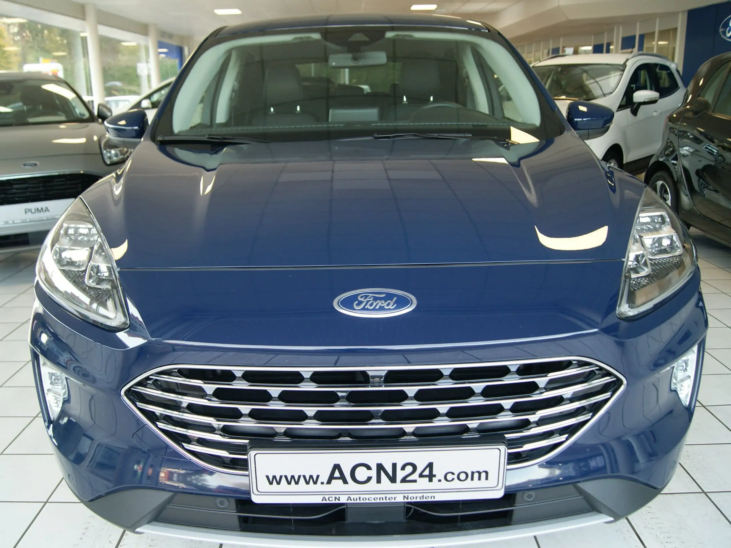 Ford - Kuga