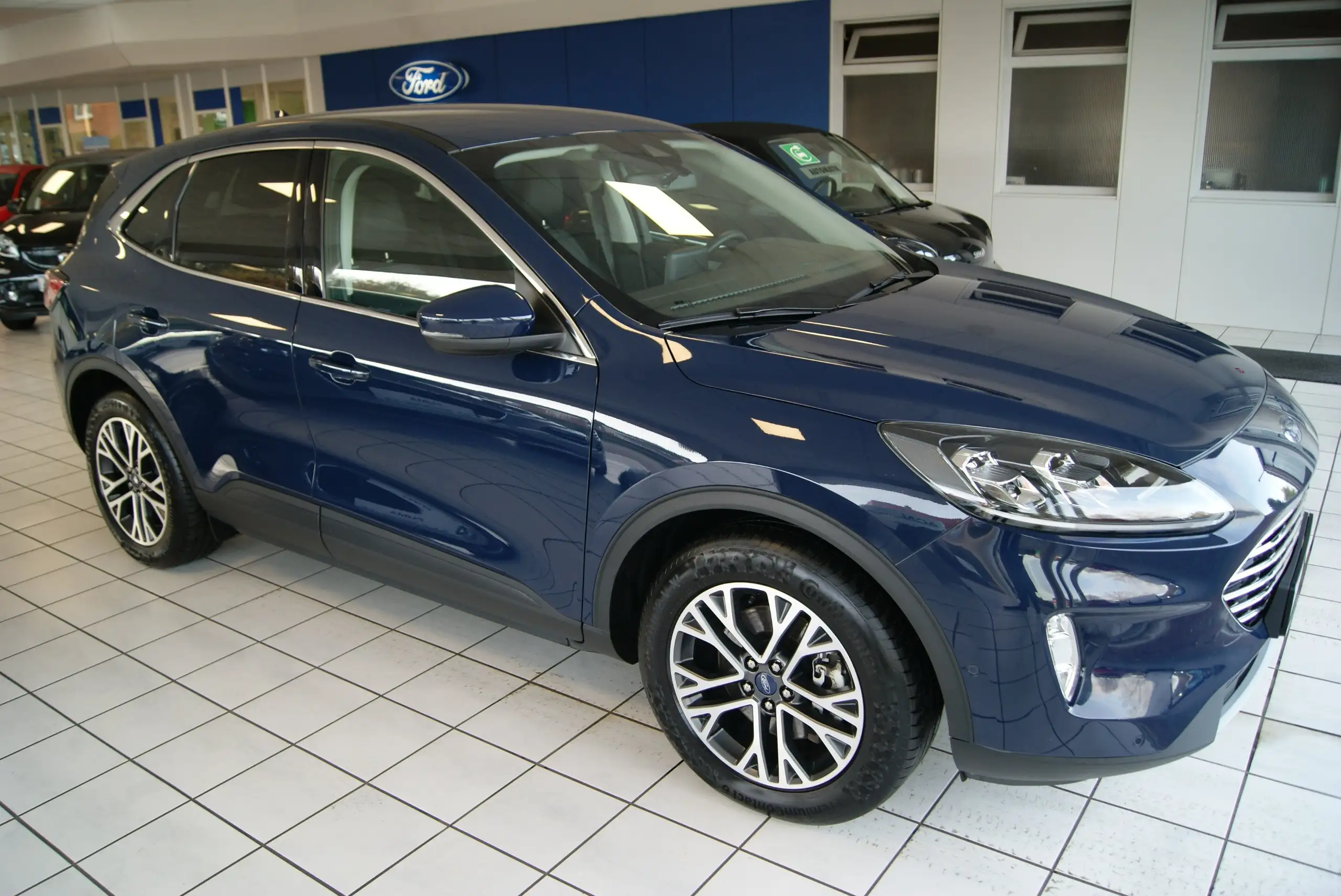 Ford - Kuga