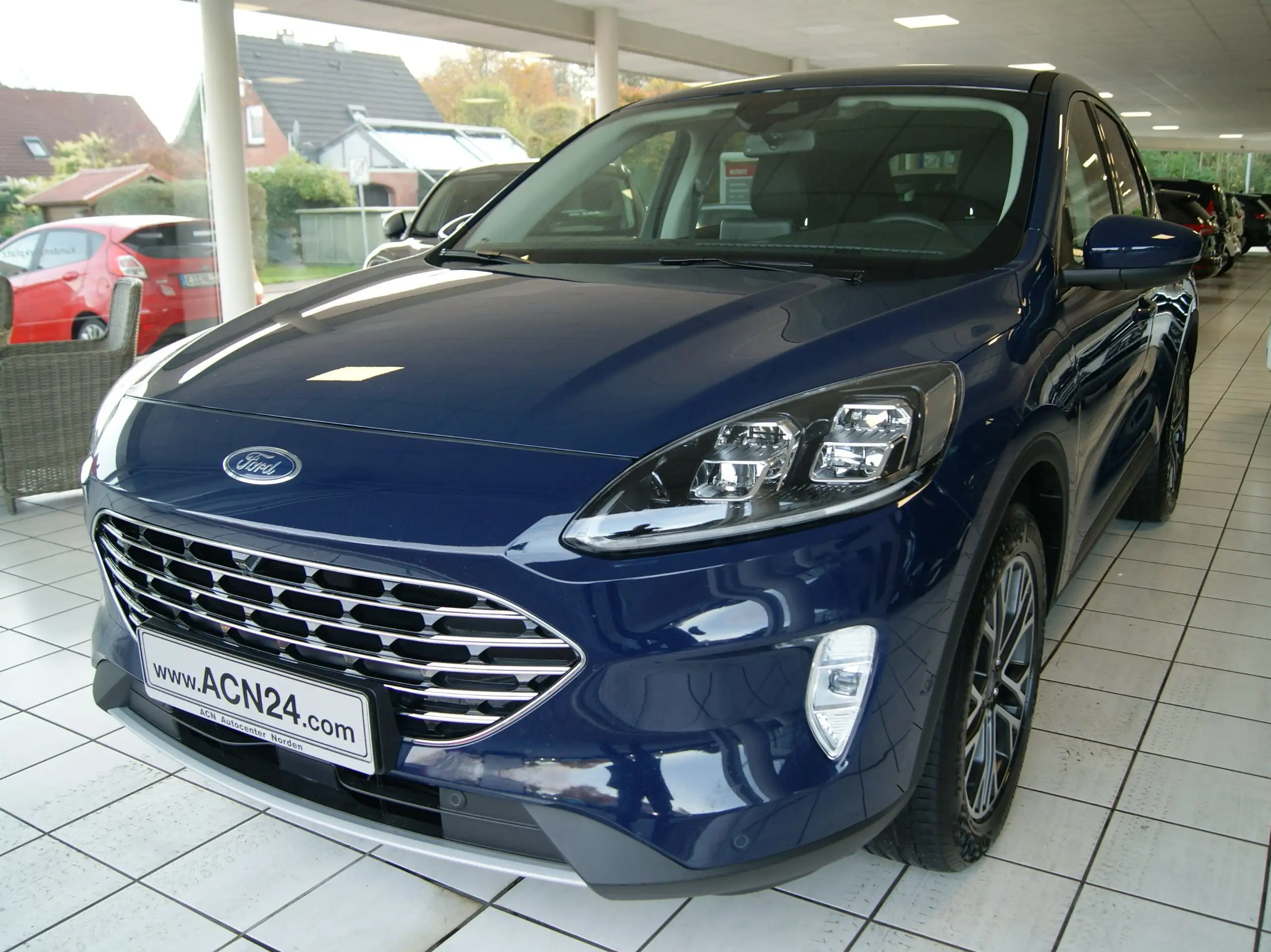 Ford - Kuga