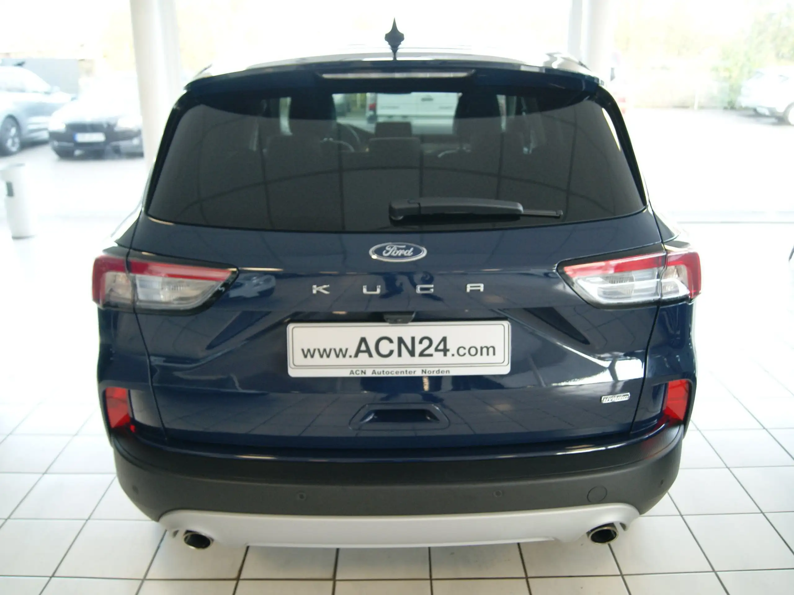 Ford - Kuga