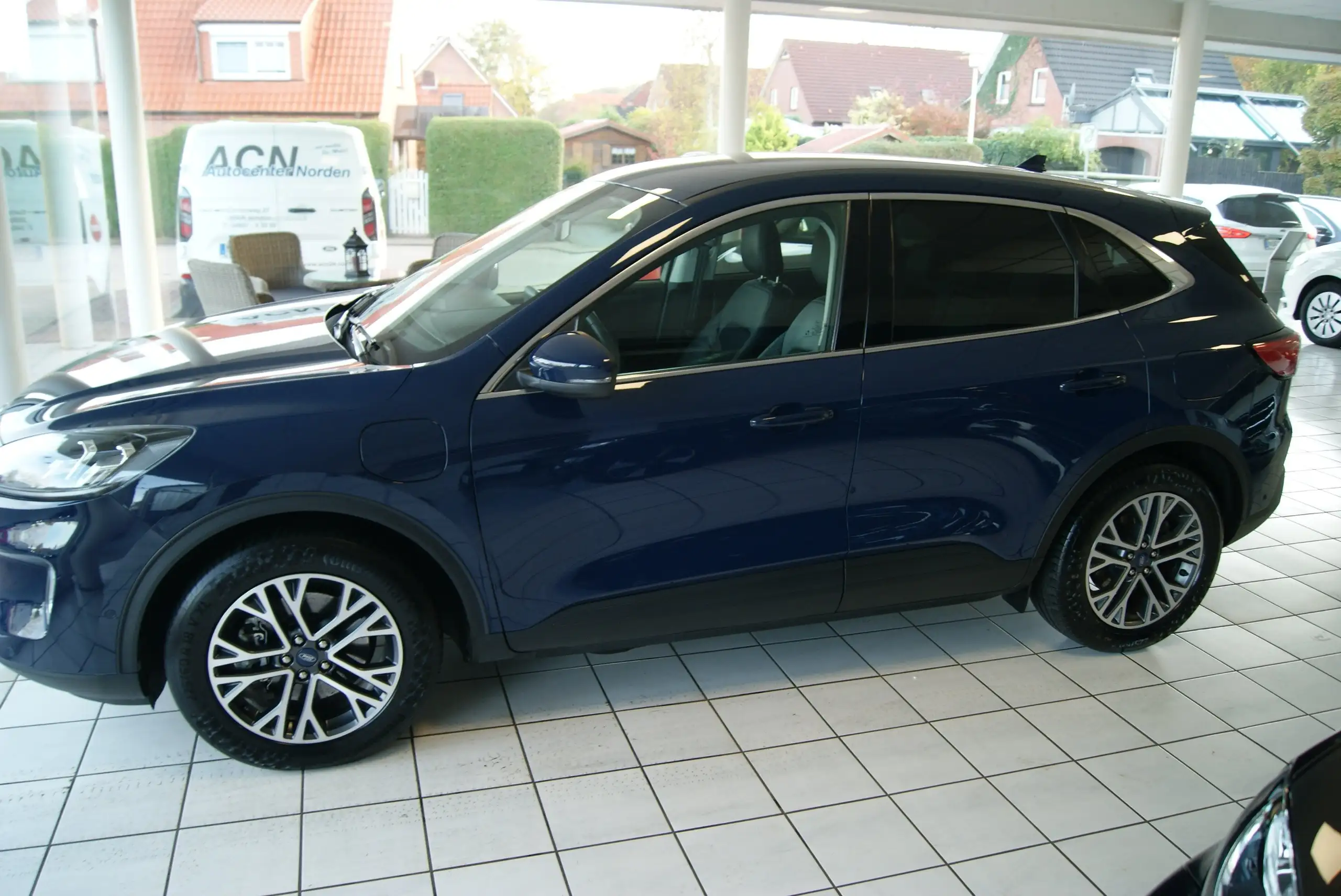 Ford - Kuga