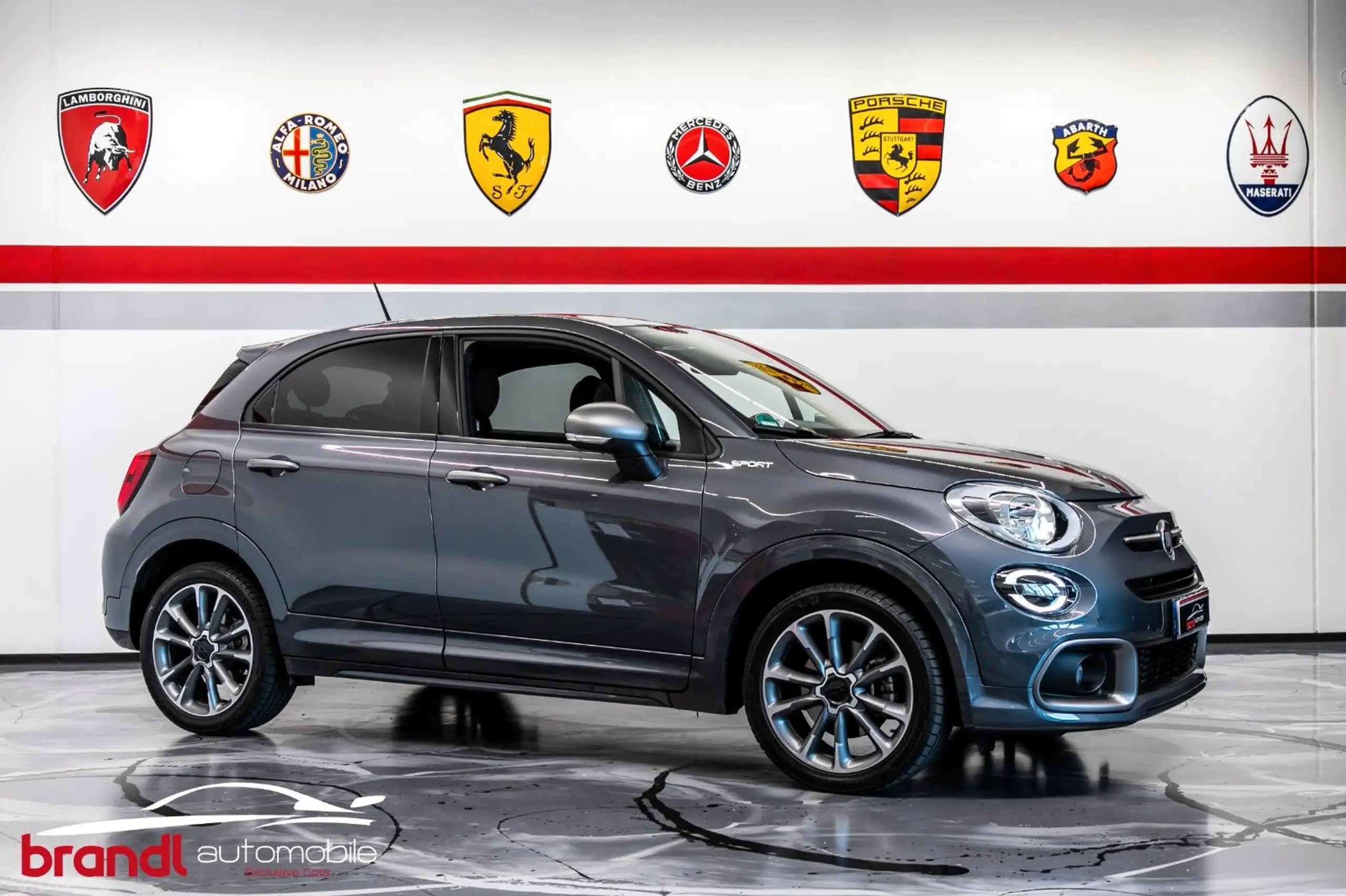 Fiat 500X 2022