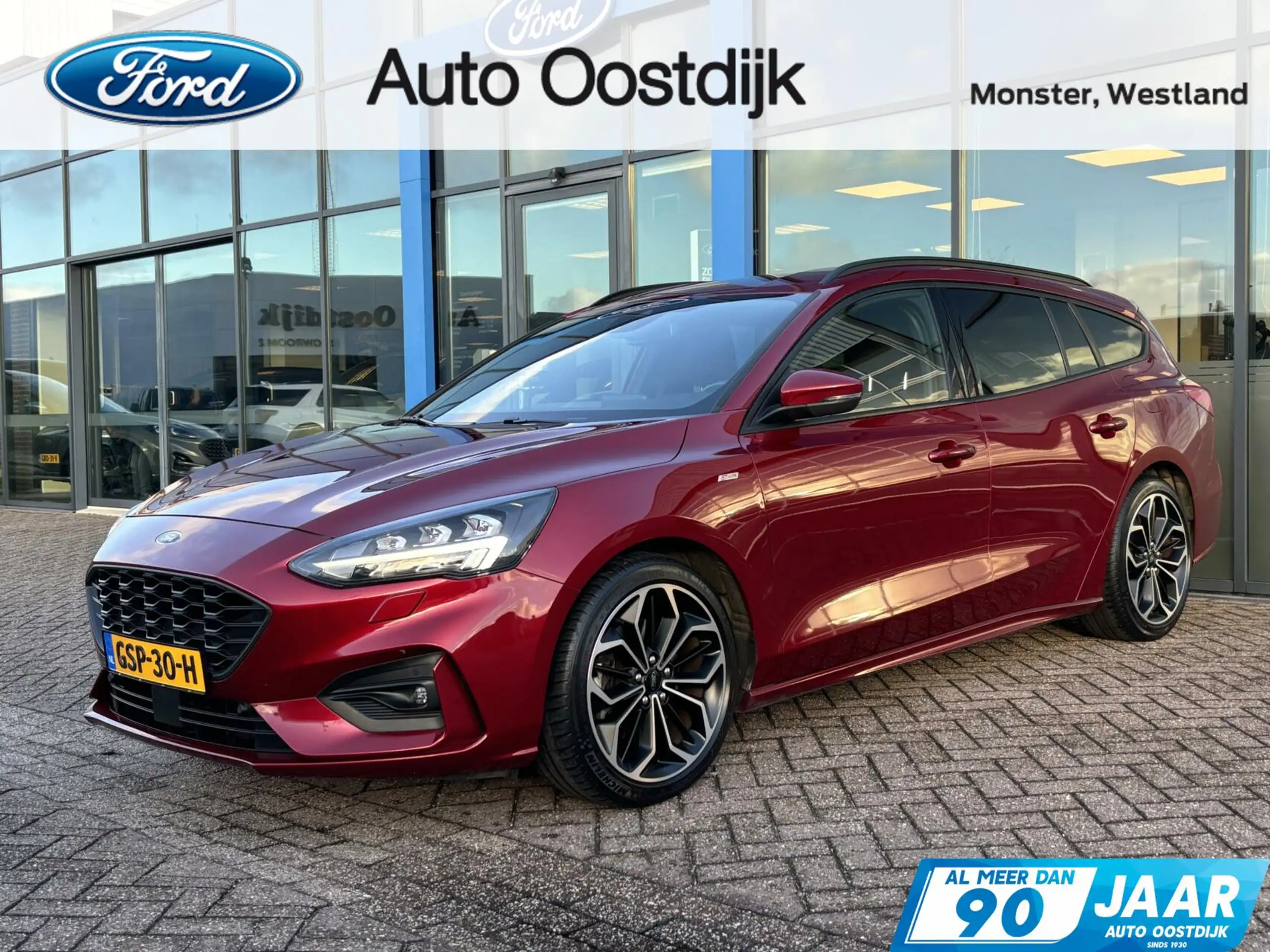 Ford Focus 2019