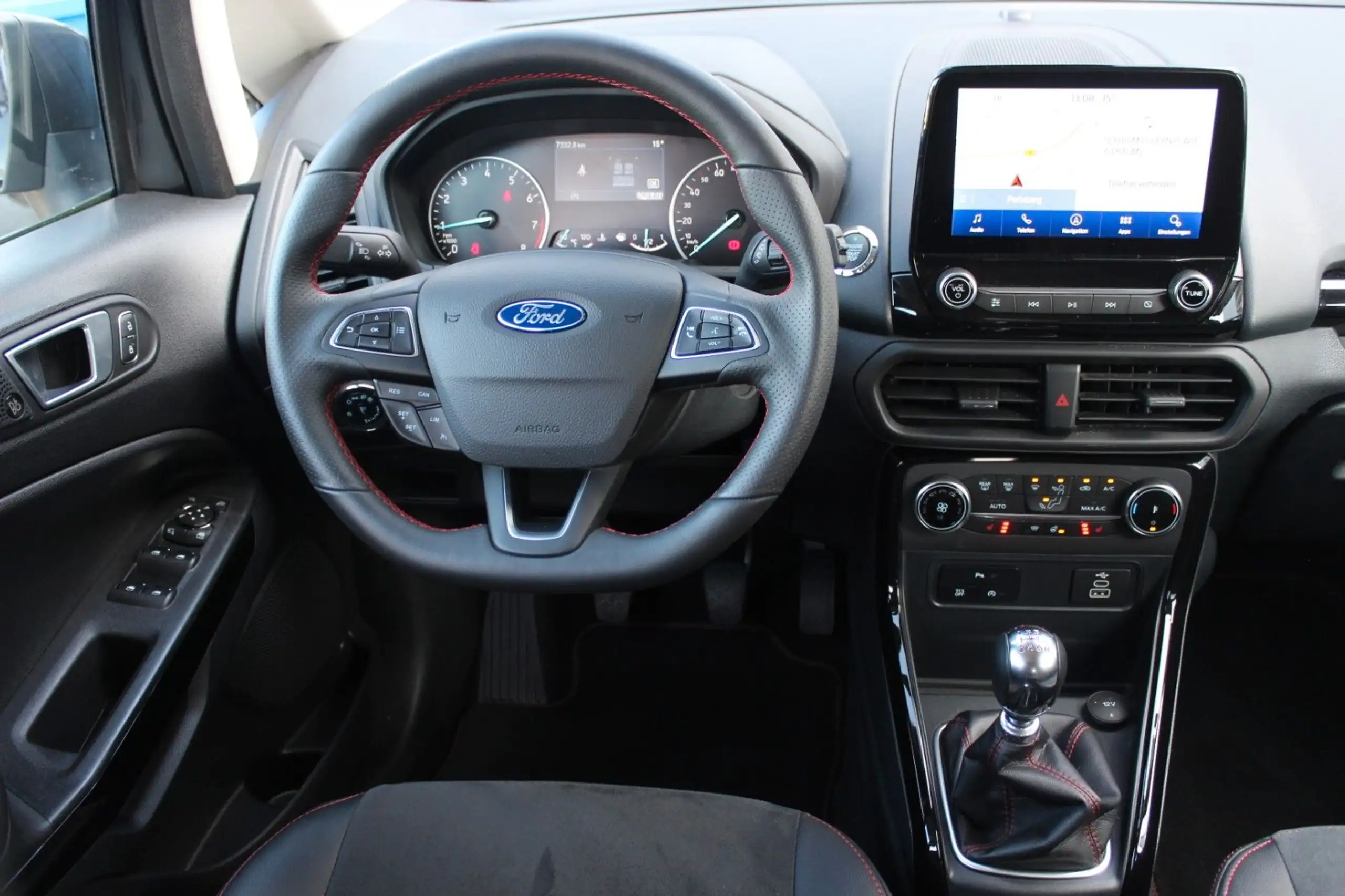 Ford - EcoSport