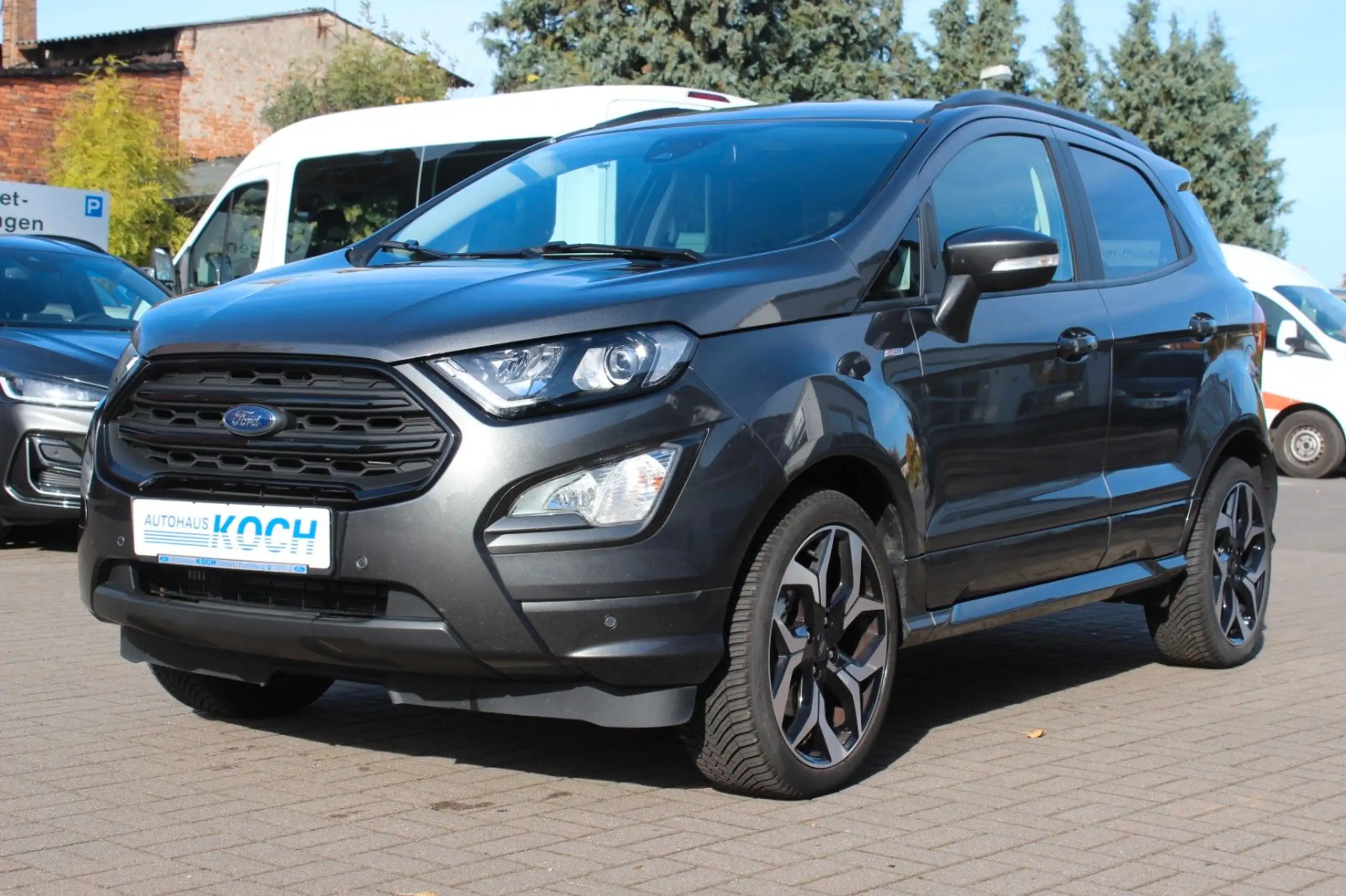 Ford - EcoSport